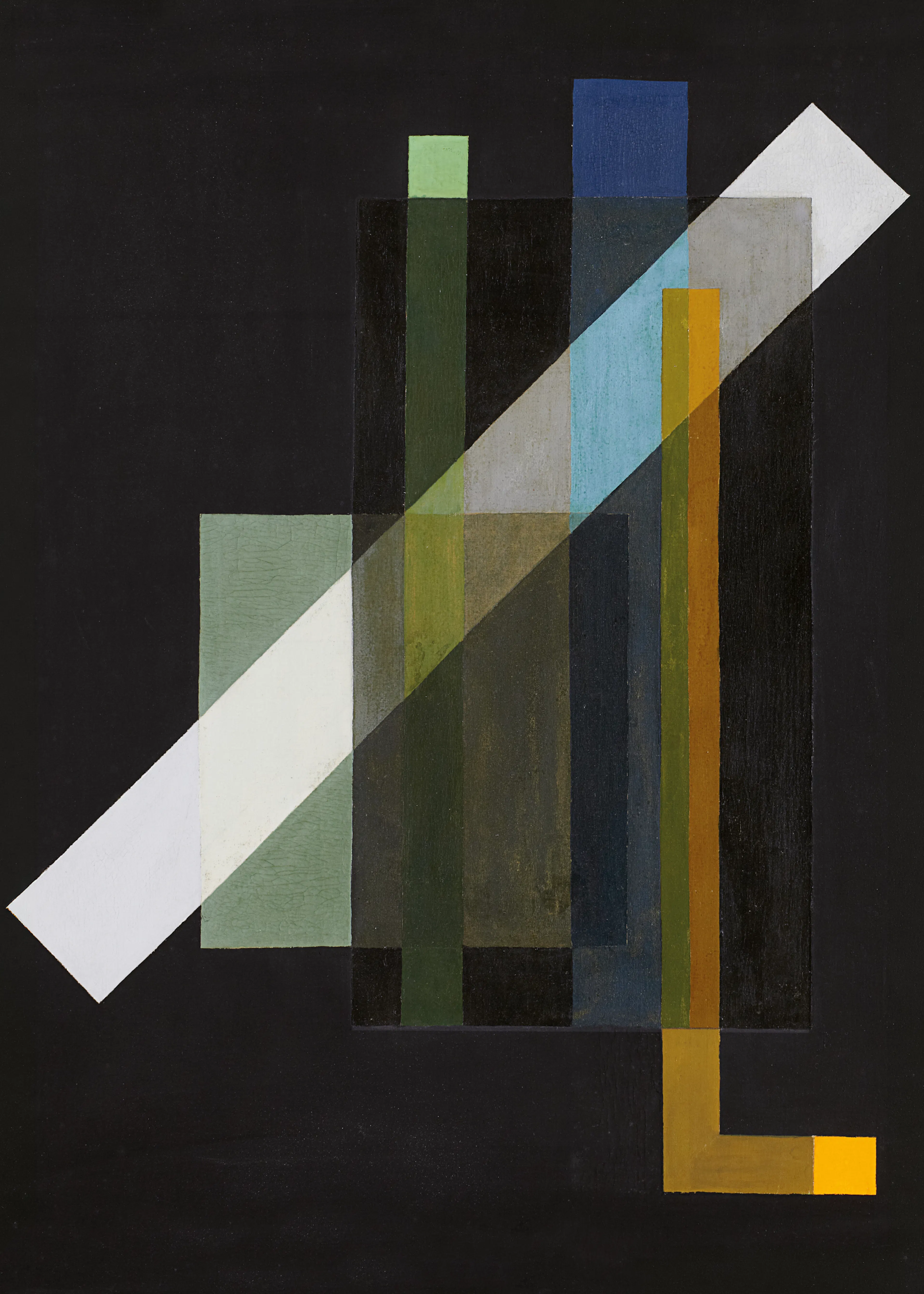 László Moholy-Nagy - Construction ポスター 0