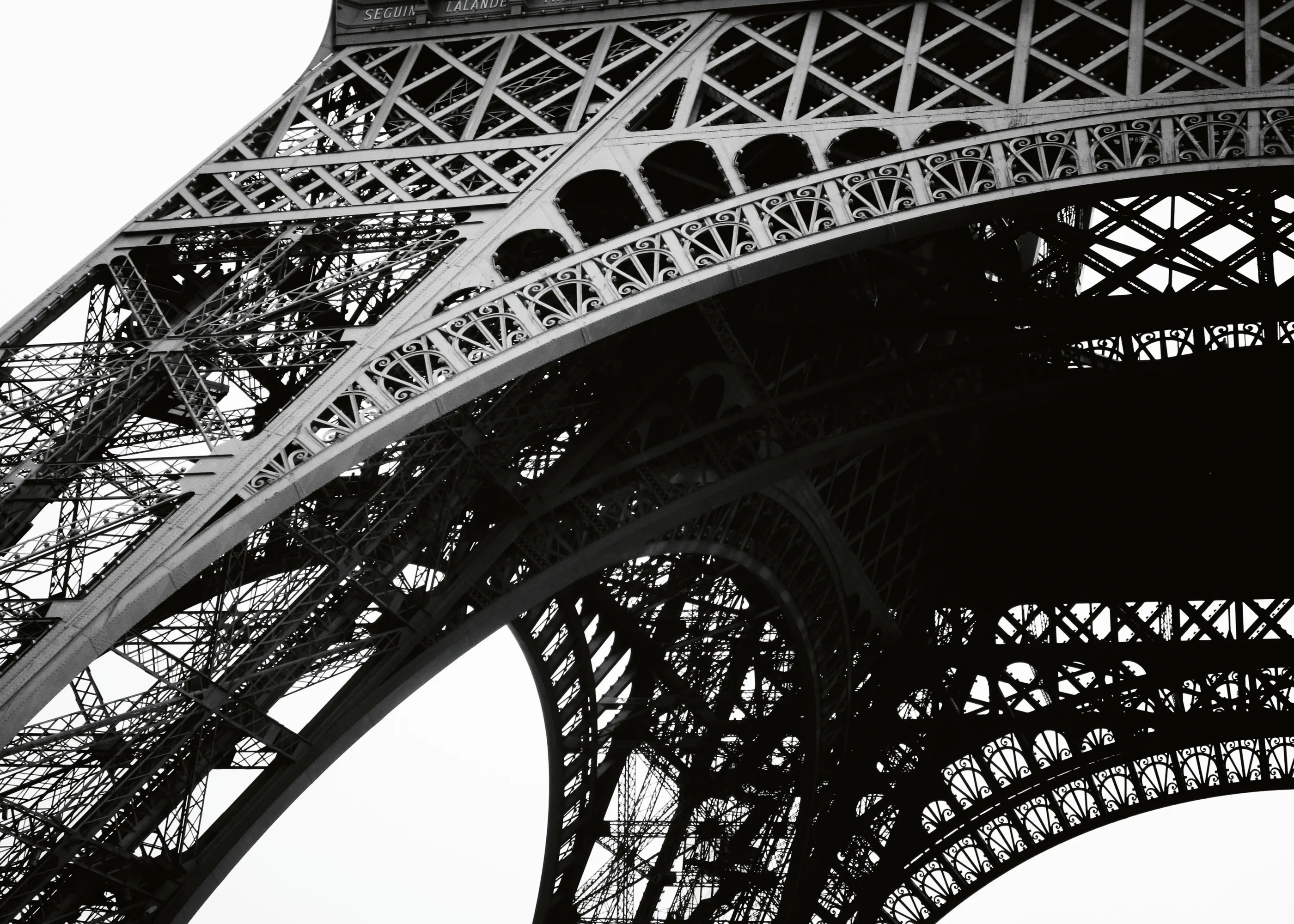 Torre Eiffel Architettura Poster 0