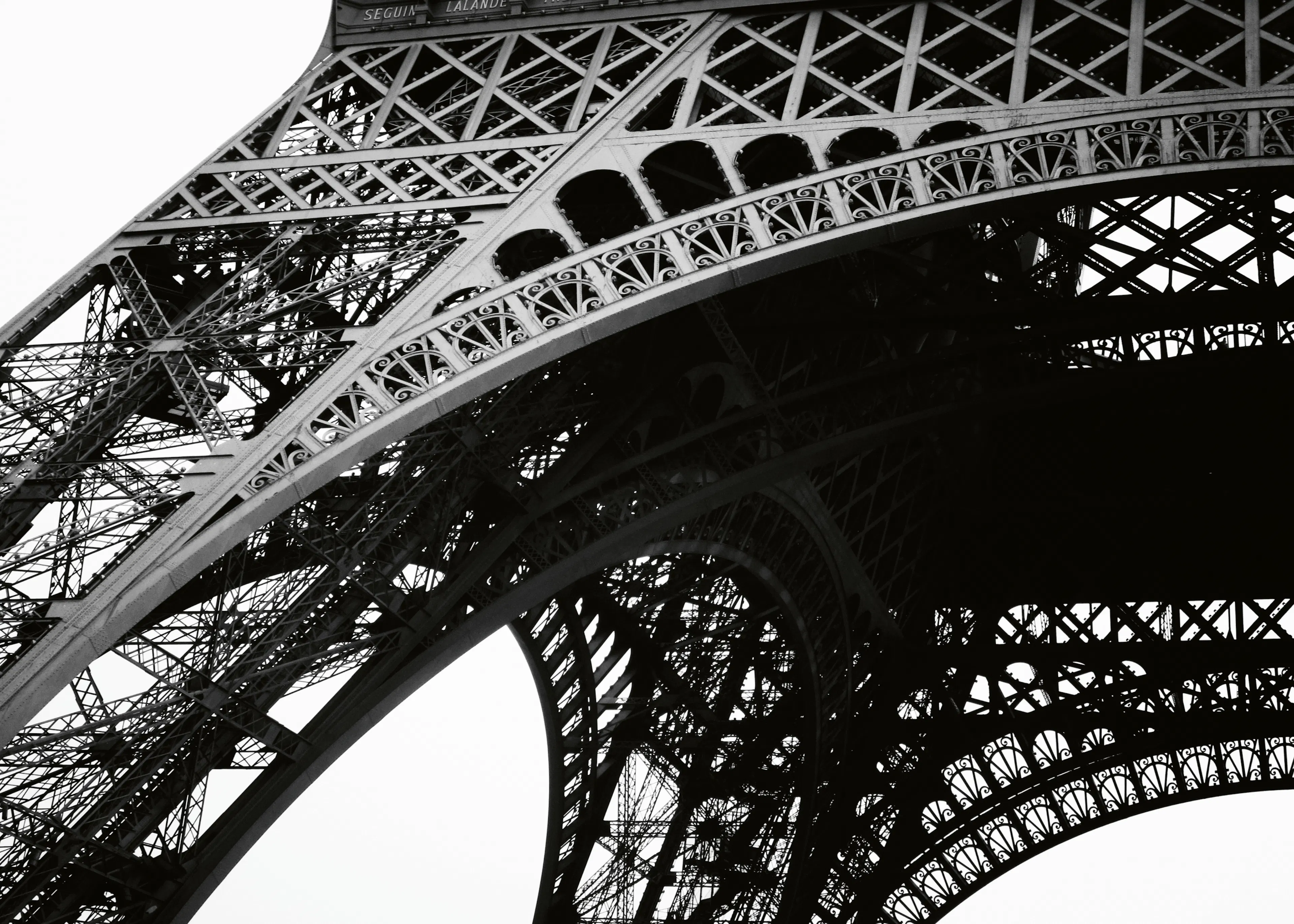 Torre Eiffel Architettura Poster 0