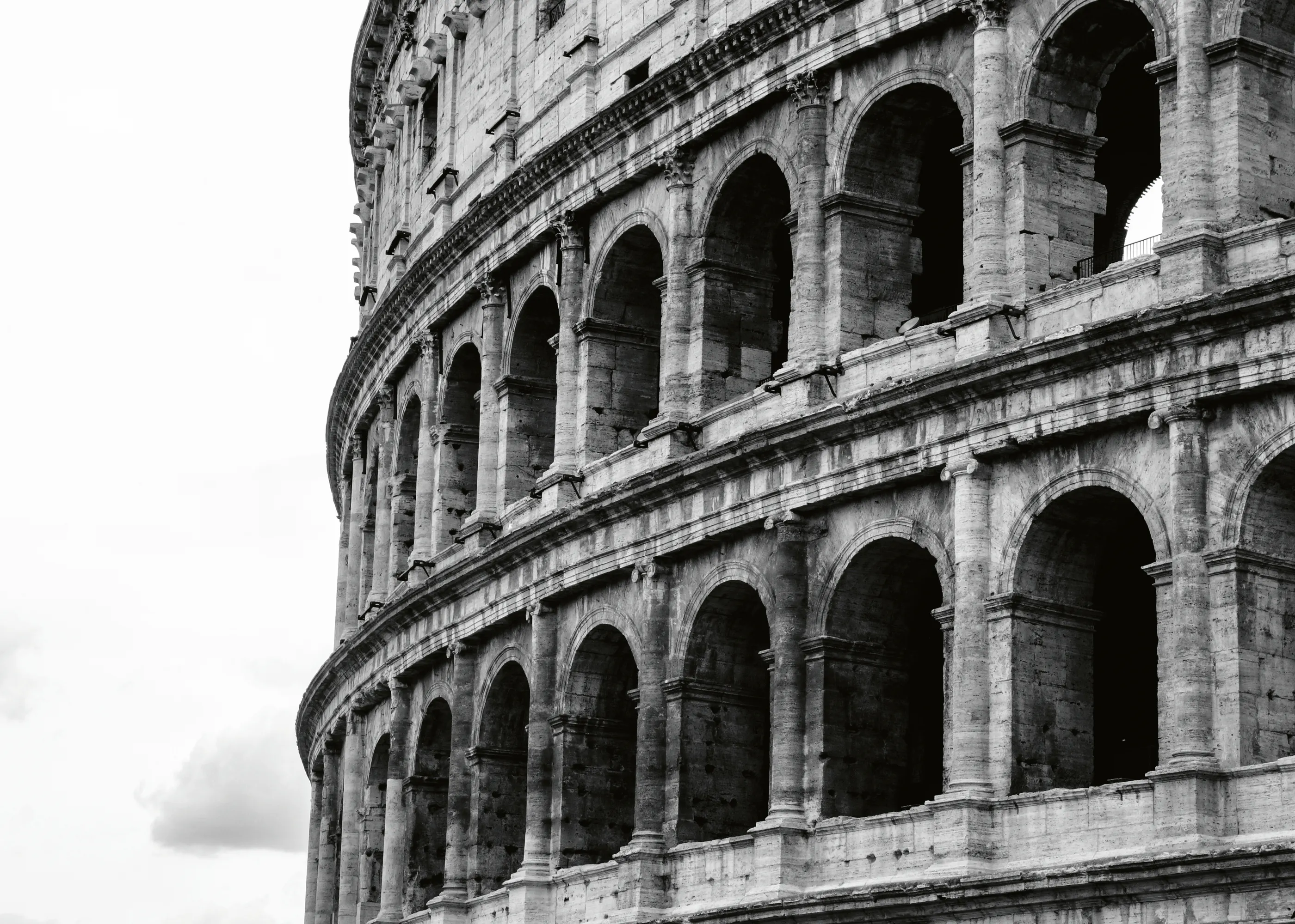 コロッセオ ローマ ポスター 0