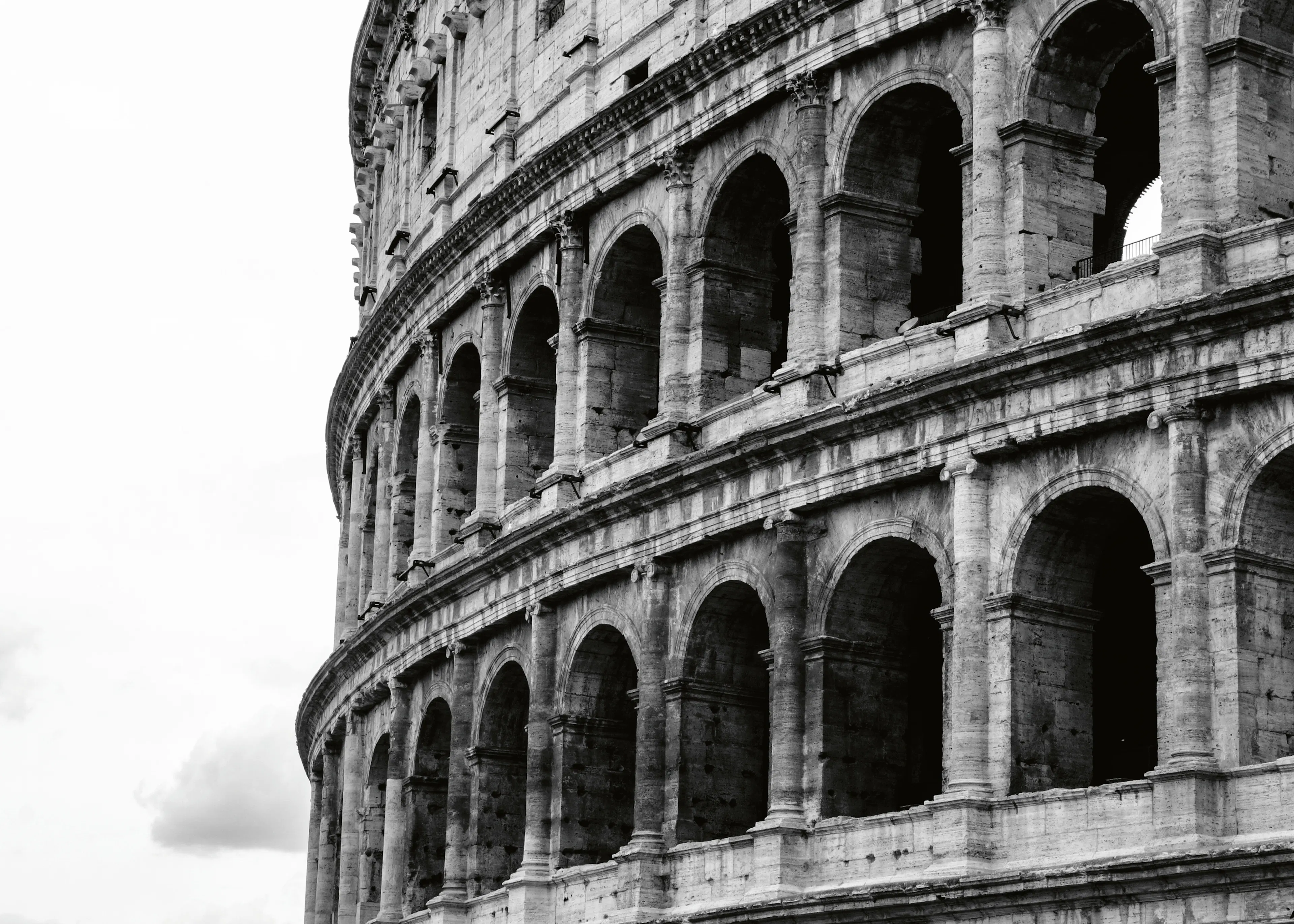 コロッセオ ローマ ポスター 0