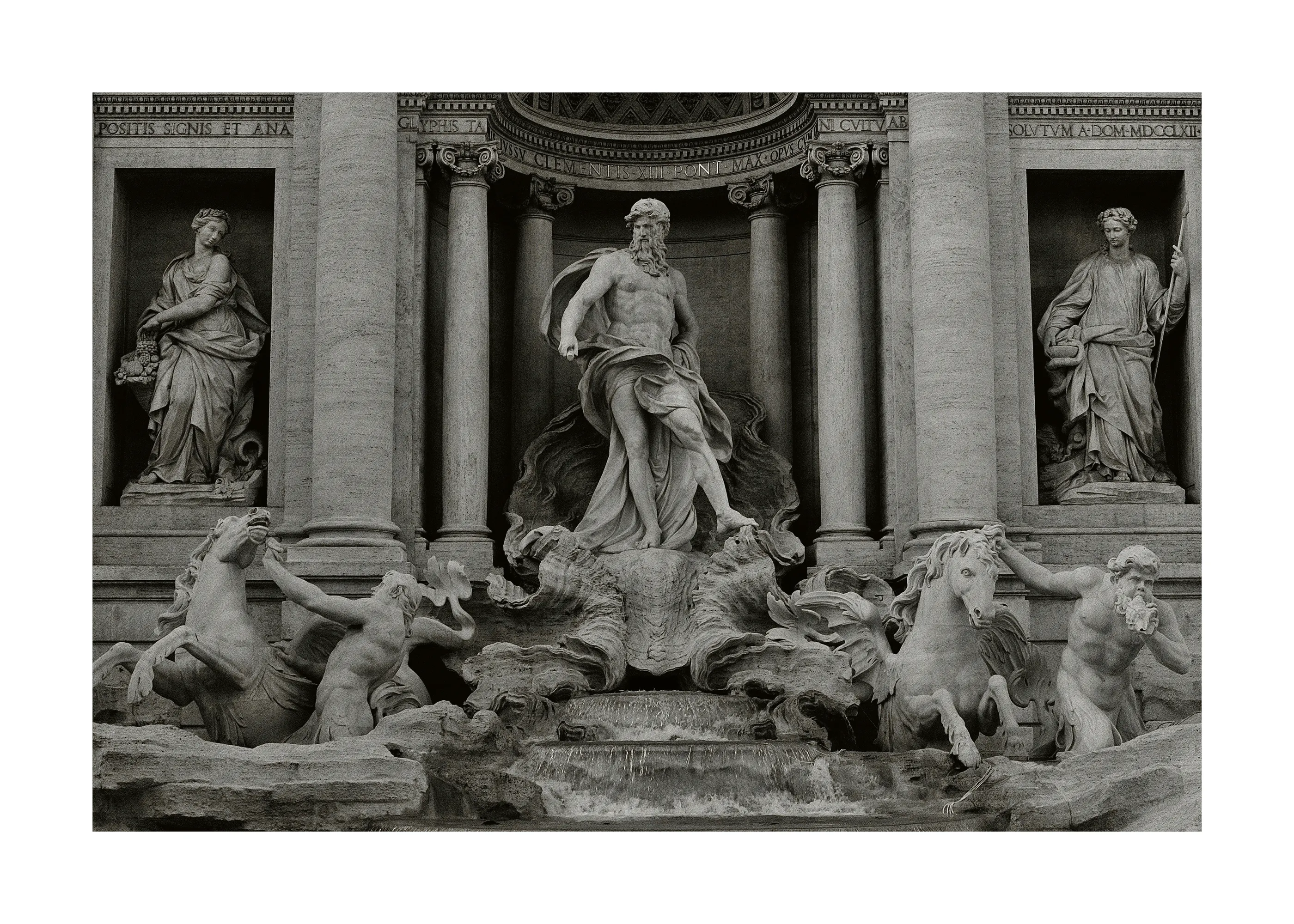 Fontana Romana Poster 0