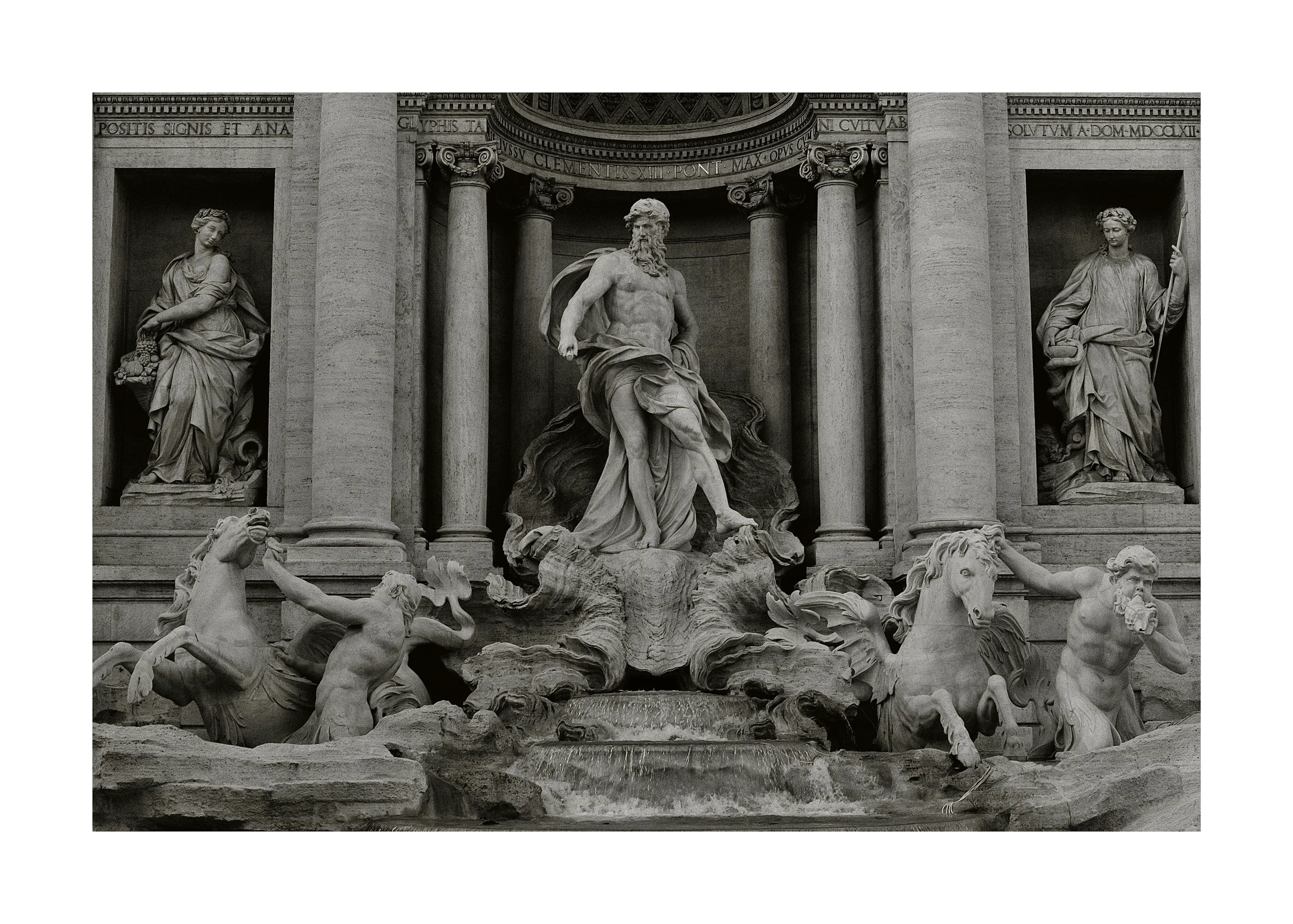 Fontana Romana Poster 0