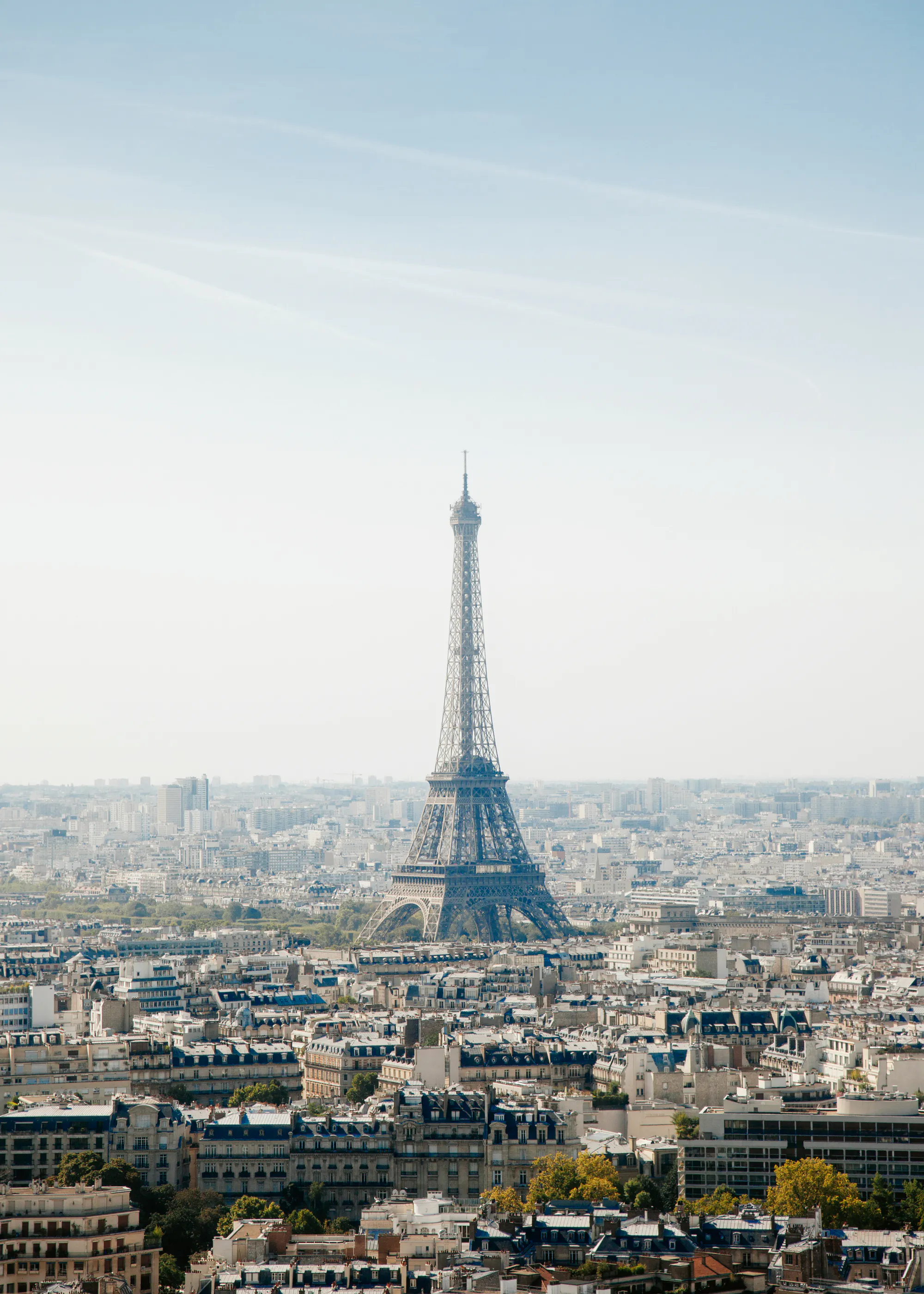 Torre Eiffel di Parigi Poster 0