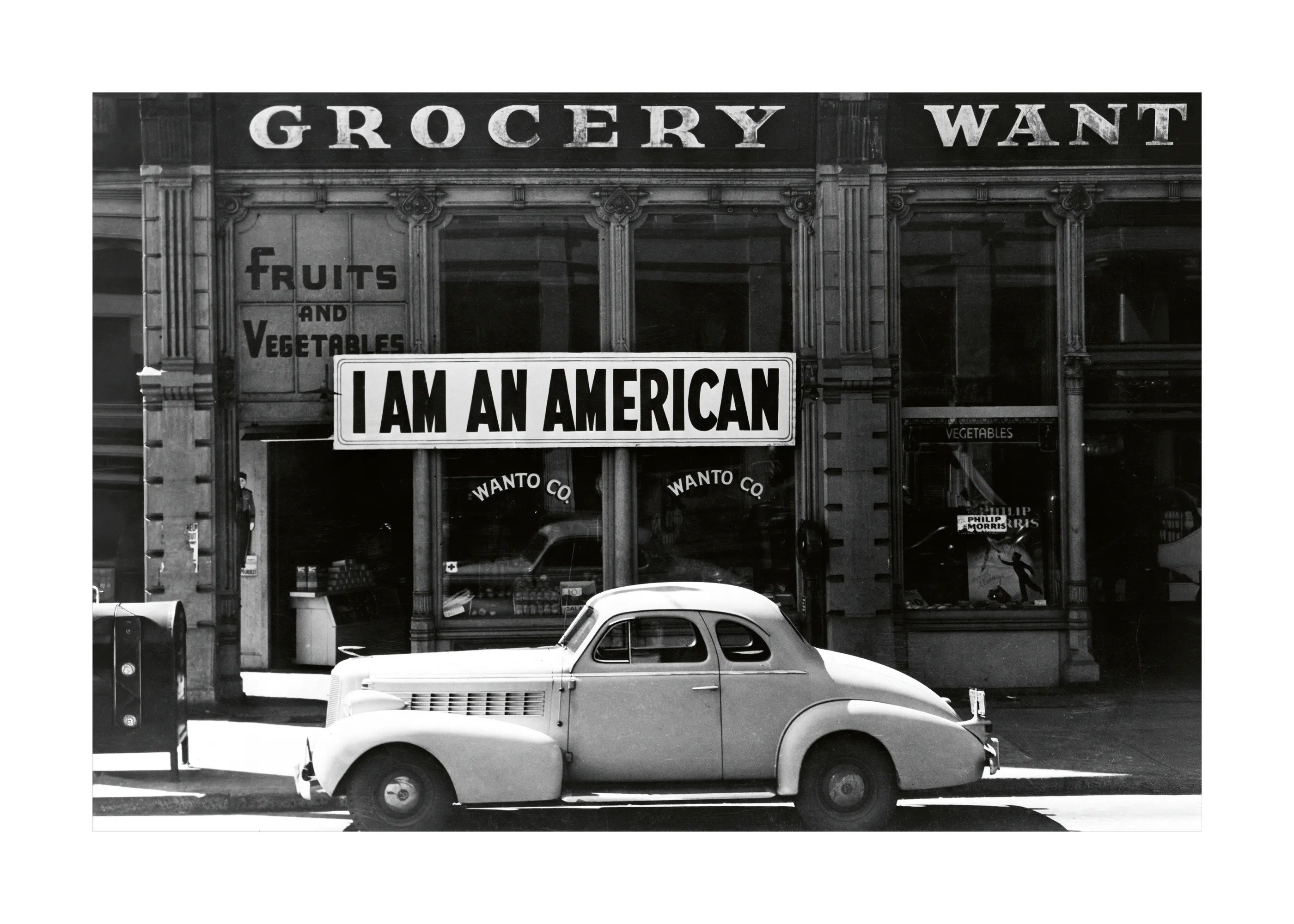 アメリカンアイデンティティポスター 0