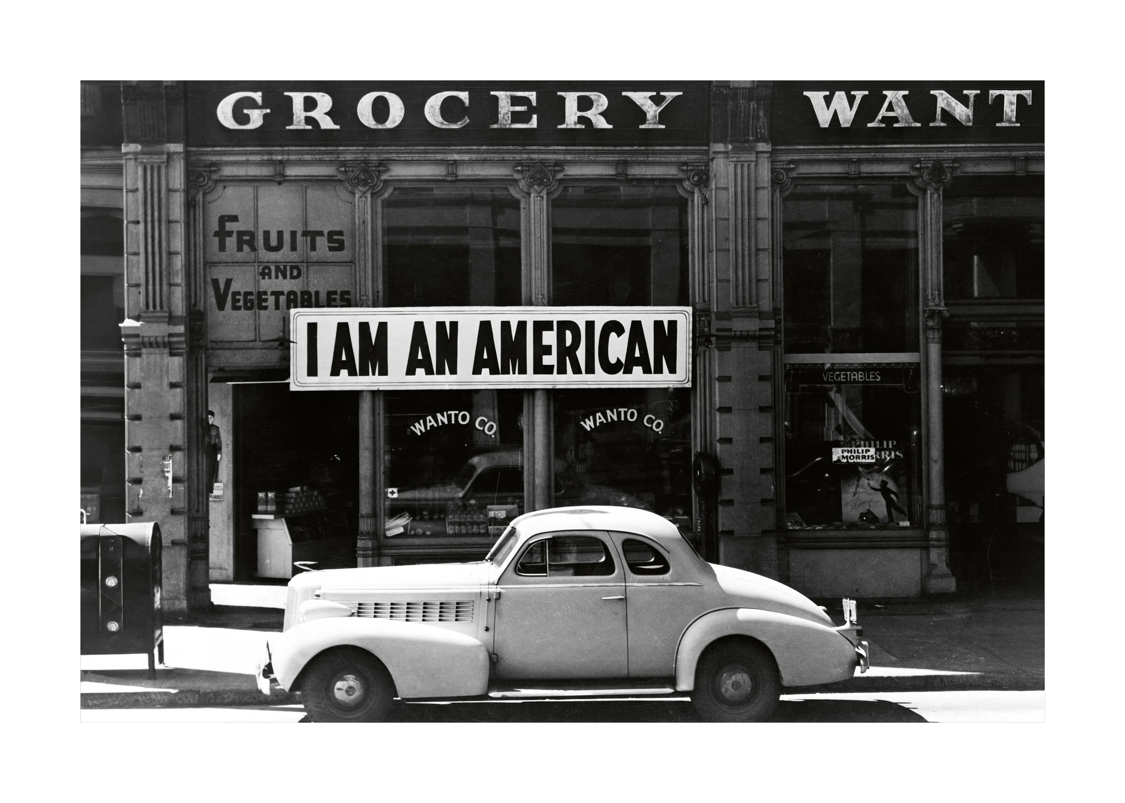 アメリカンアイデンティティポスター 0