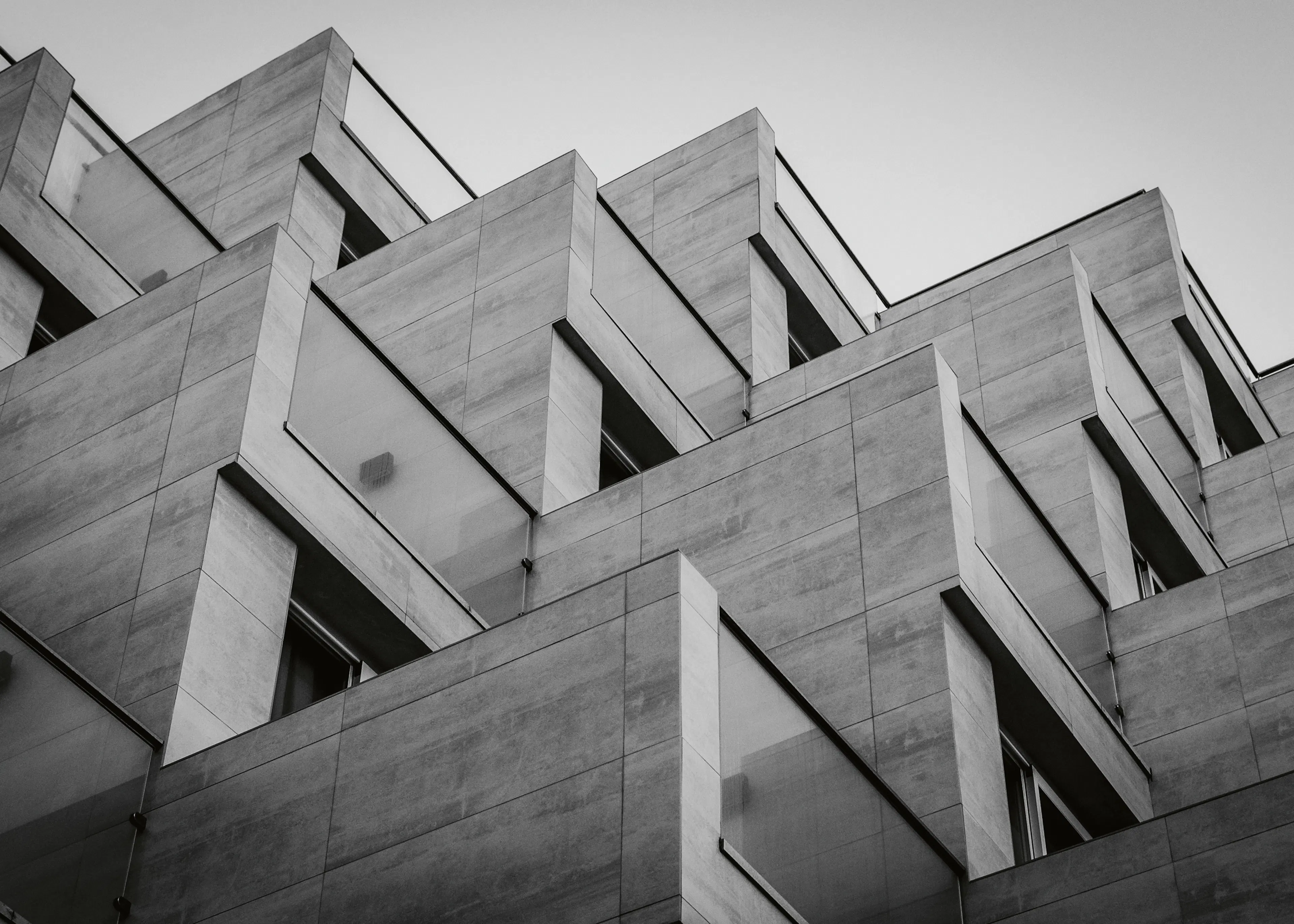 Concrete Building Poster 0