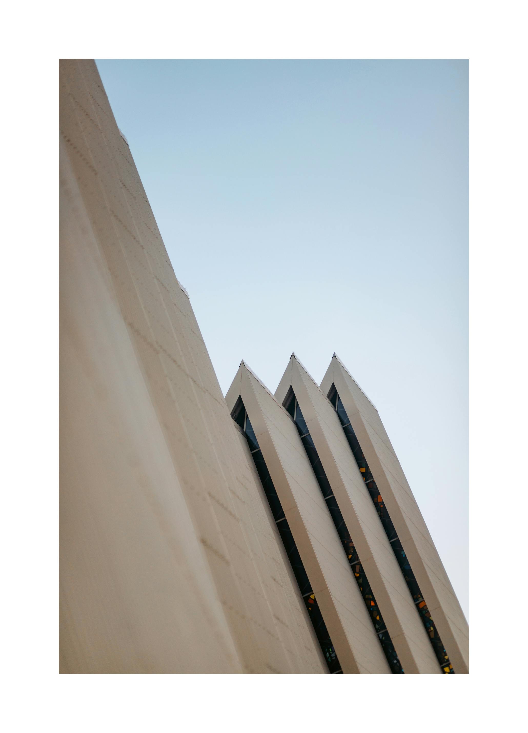 Urban Design Poster (50x50 cm) - Poster Store