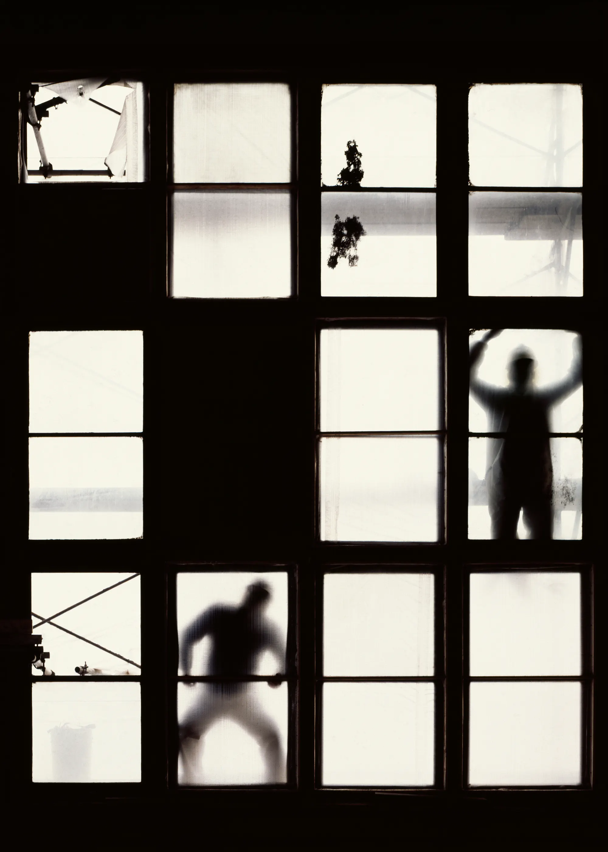 シャドーフィギュア ポスター 0