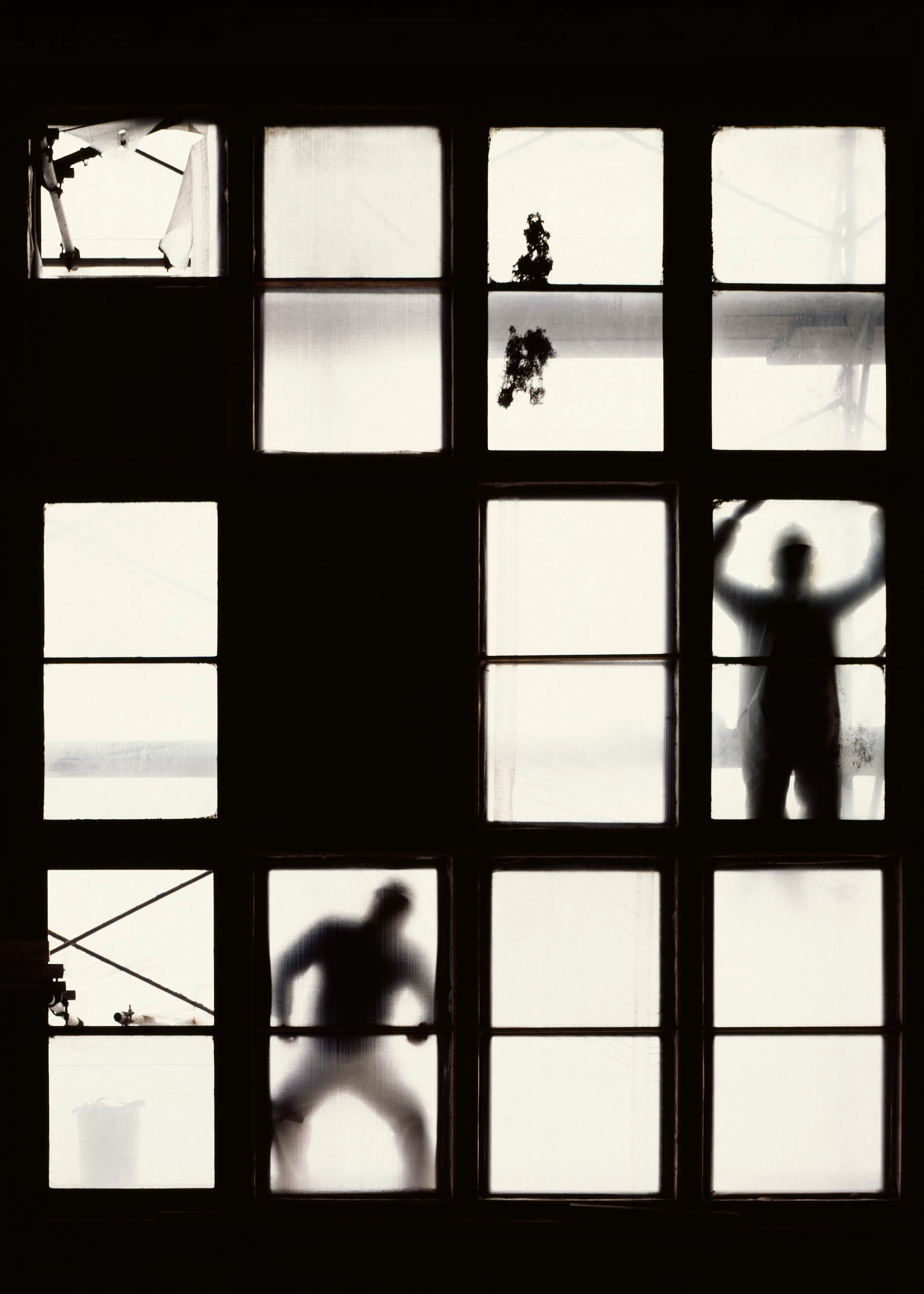 シャドーフィギュア ポスター 0