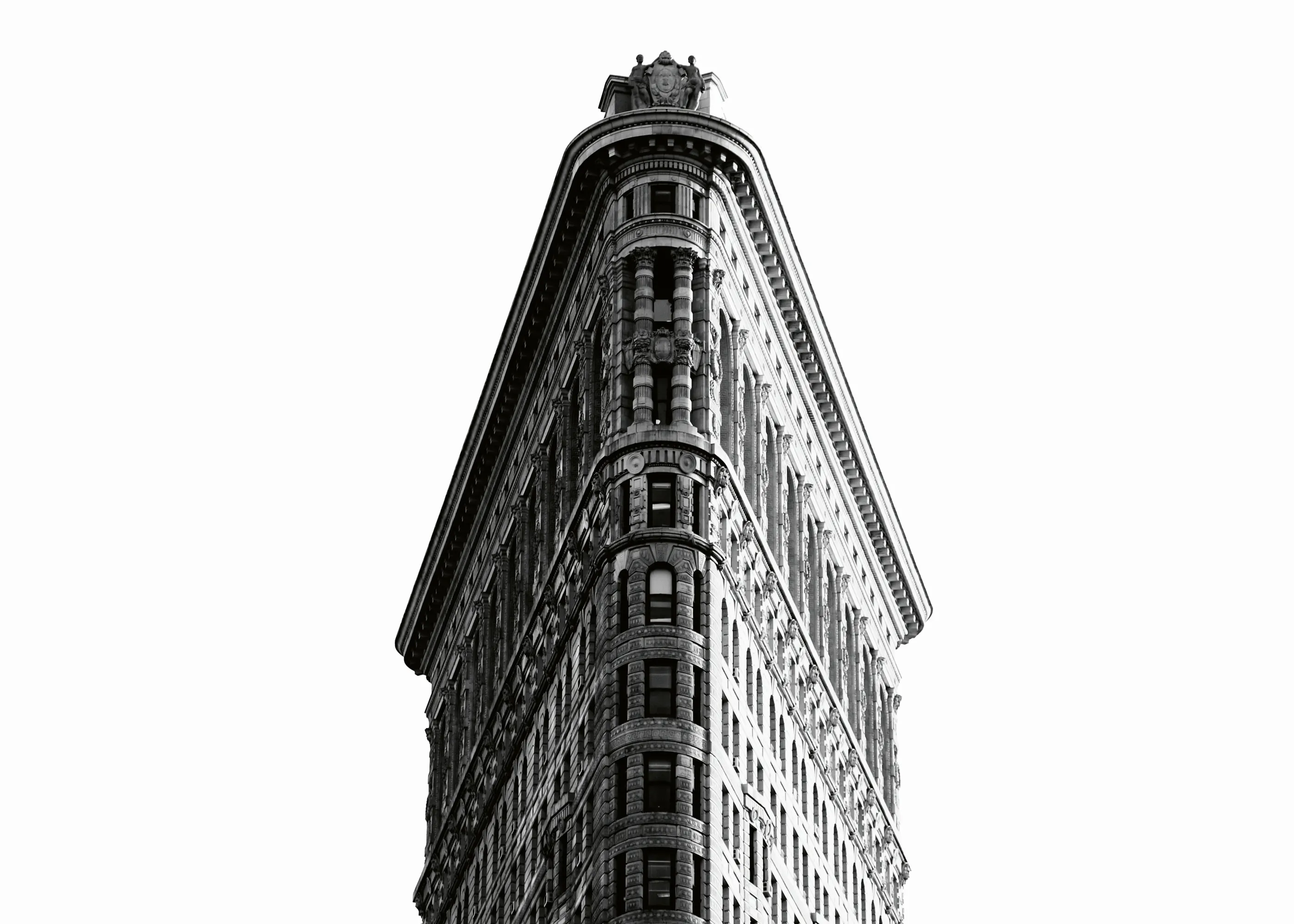 Architettura di New York Poster 0