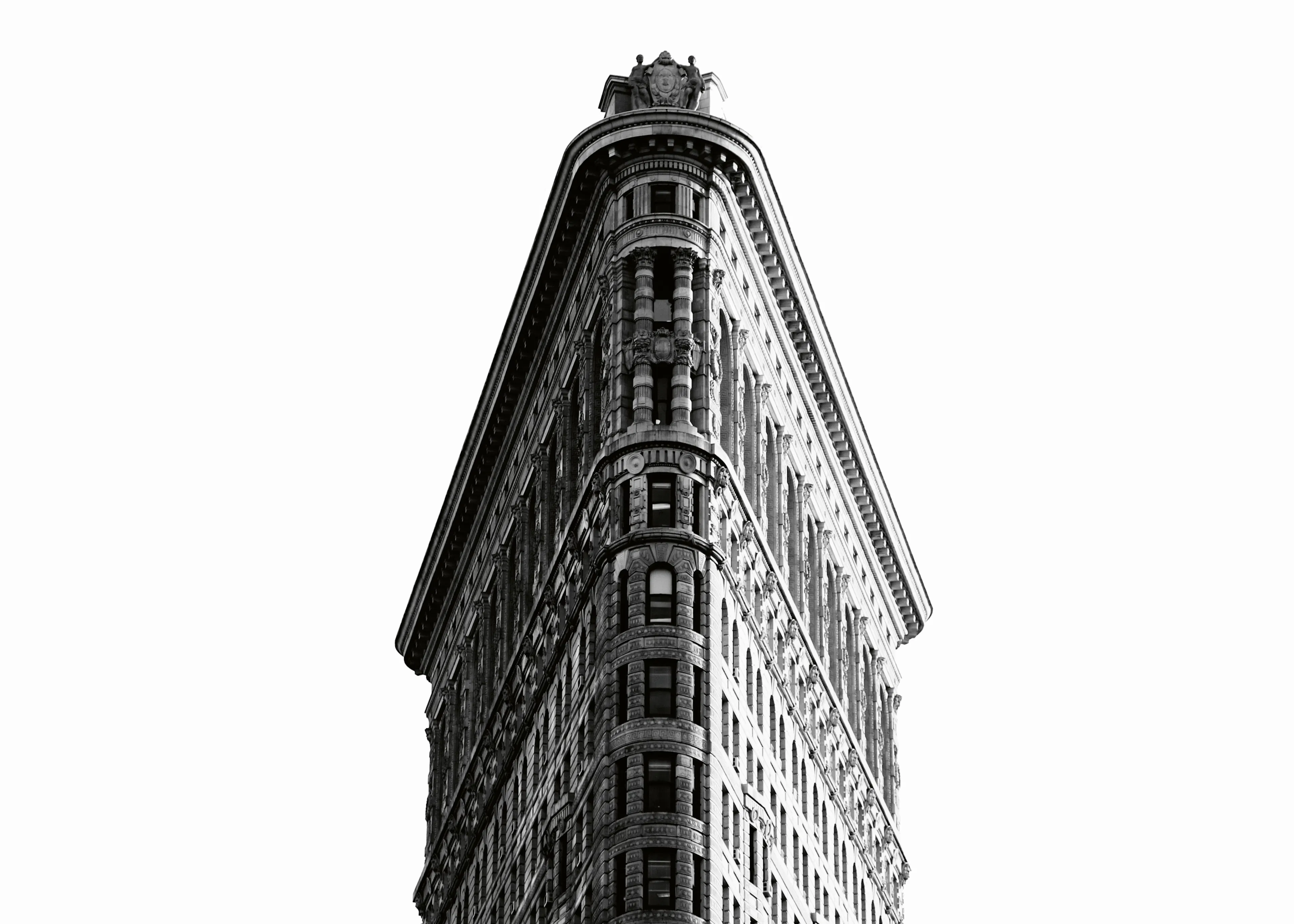 Architettura di New York Poster 0