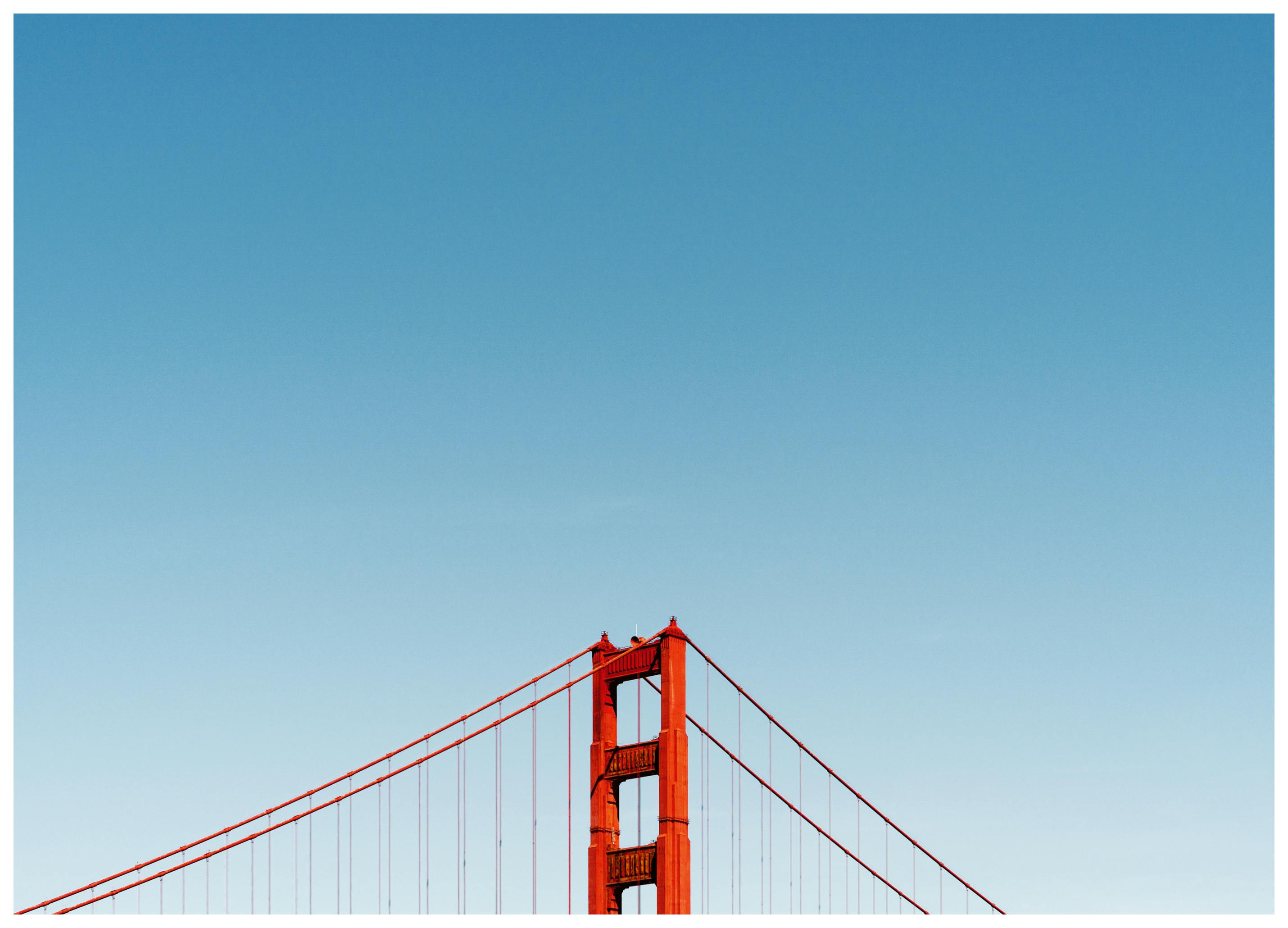 Sospensione Rossa Poster (50x70 cm) - Poster Store