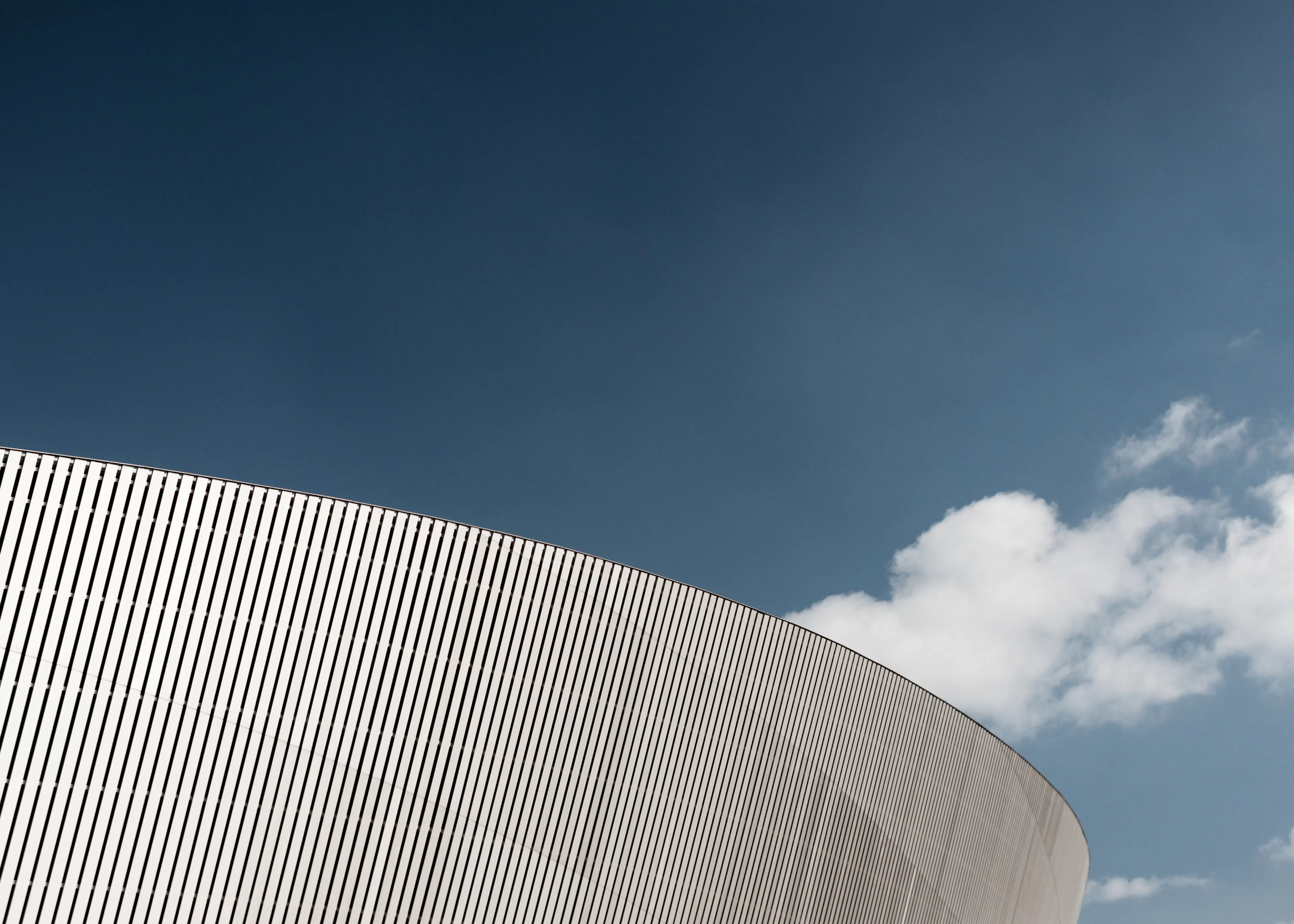 Modern Building Design Poster 0