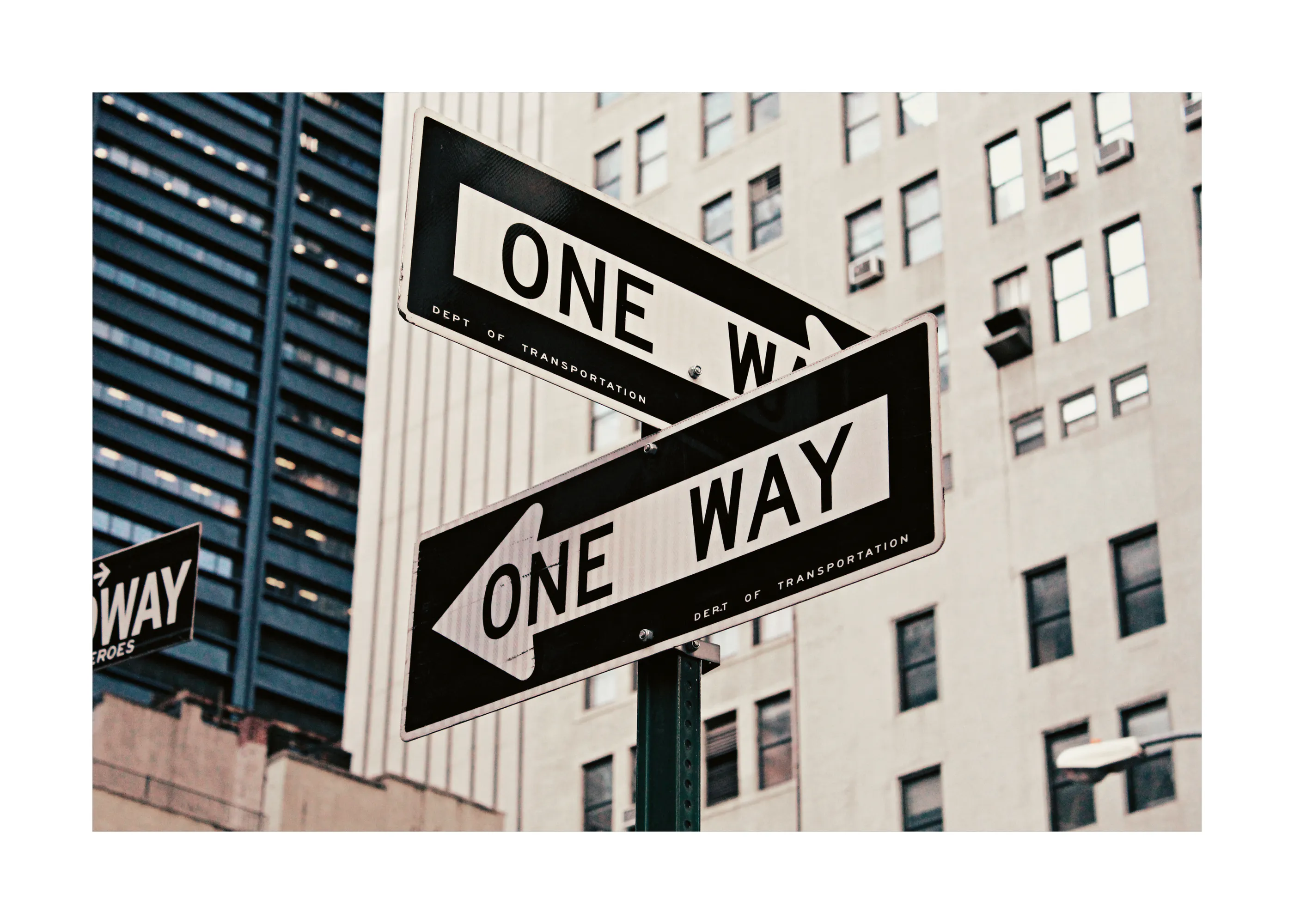 Senso Unico Poster 0