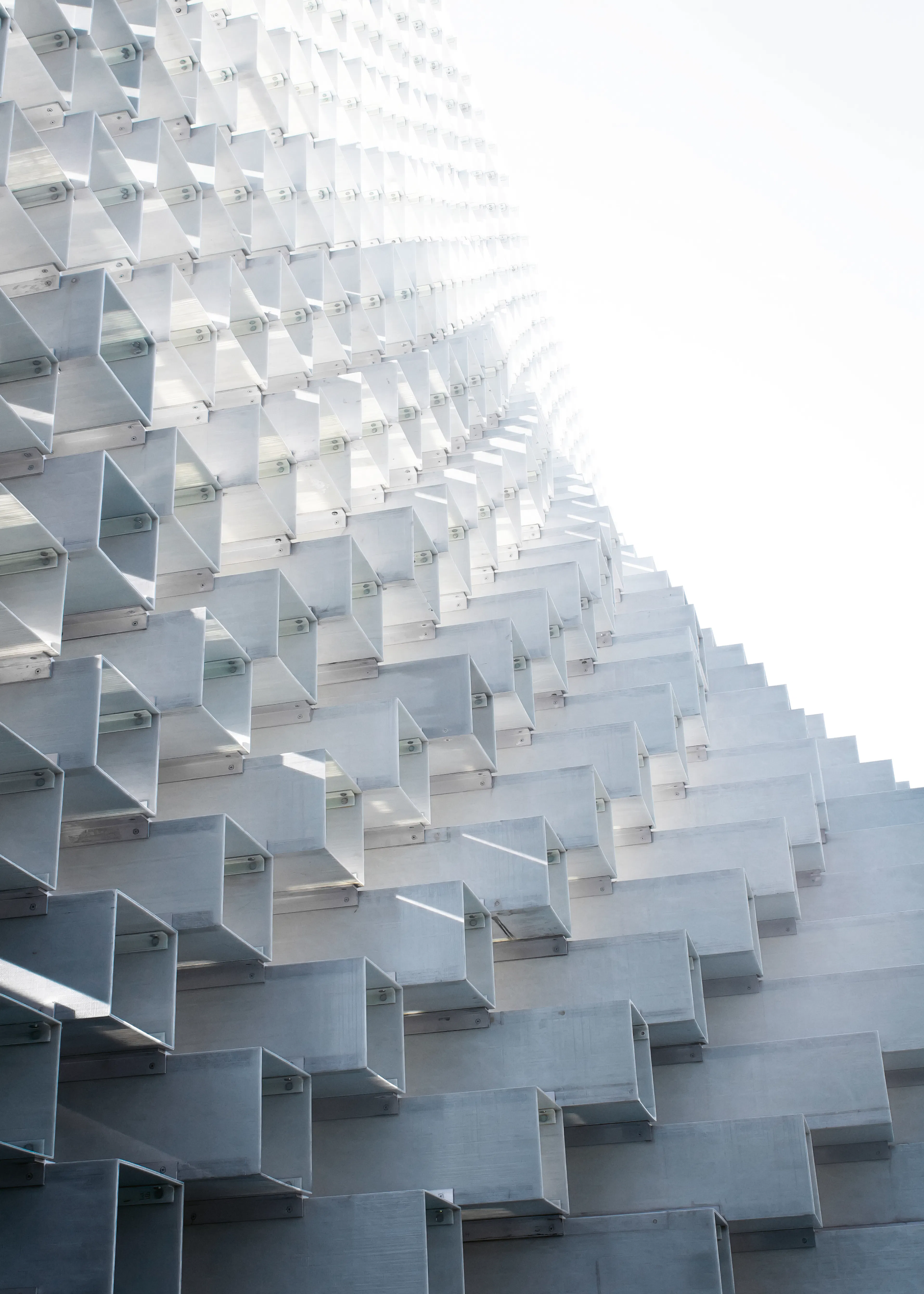 Abstract Architecture Poster 0