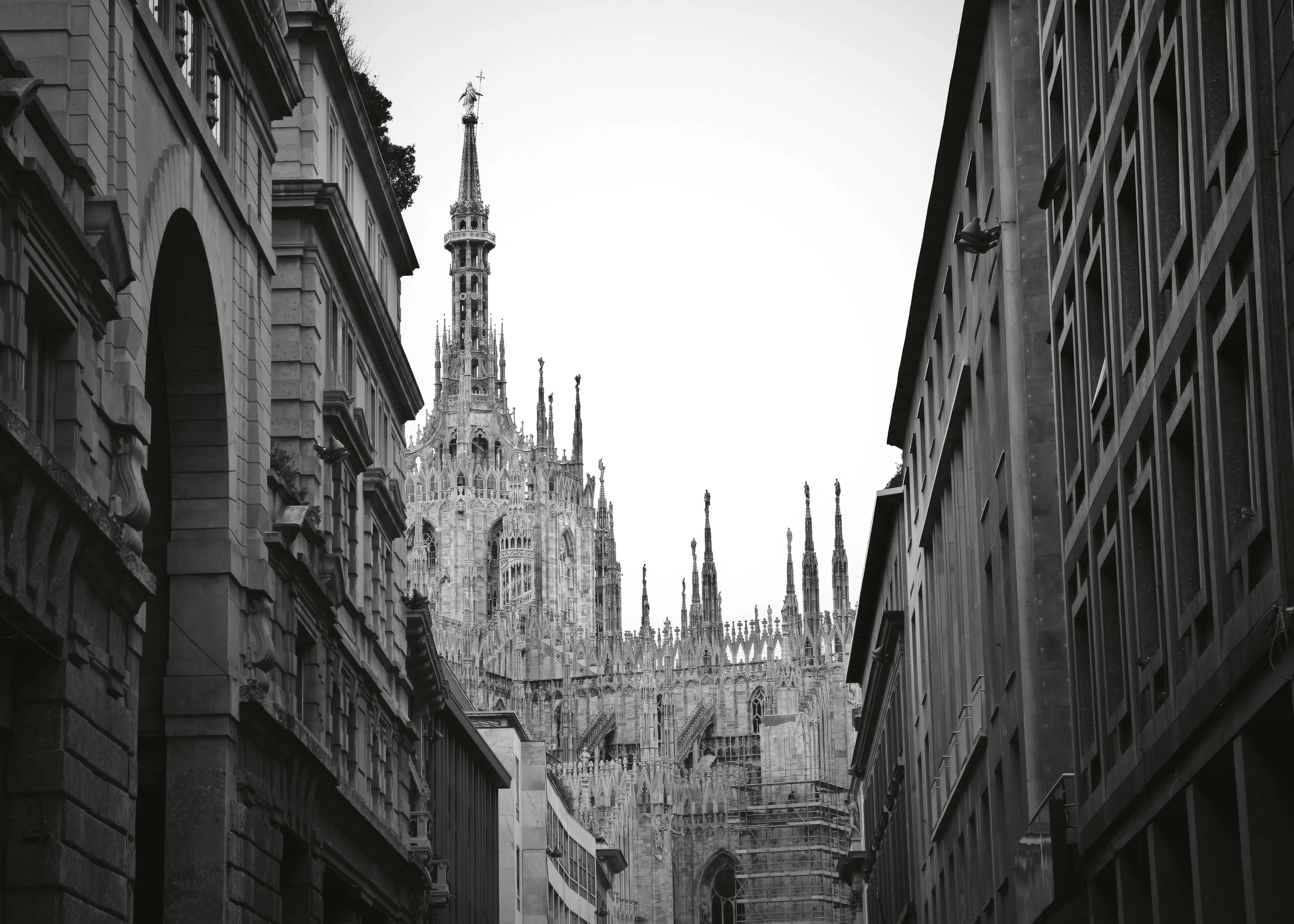 ダウンタウン・ミラノ ポスター 0