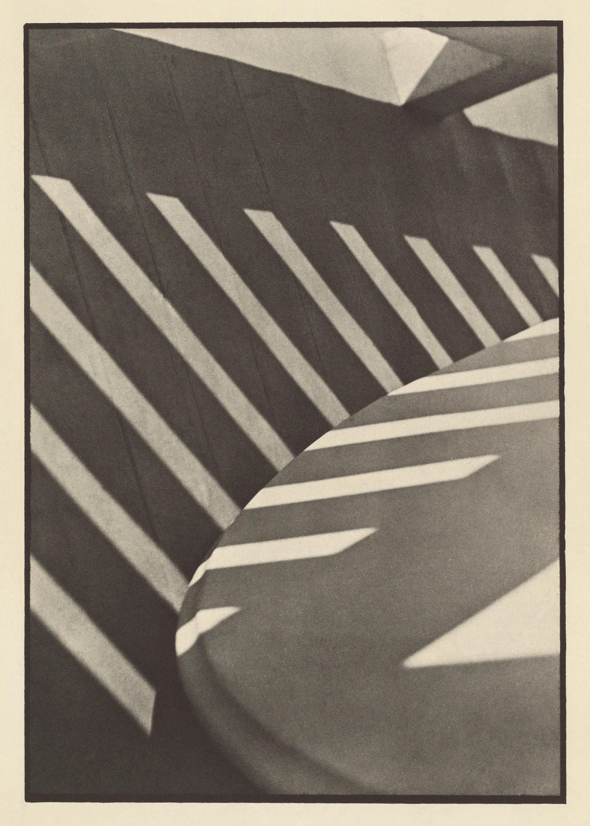 アブストラクトシャドウ ポスター 0