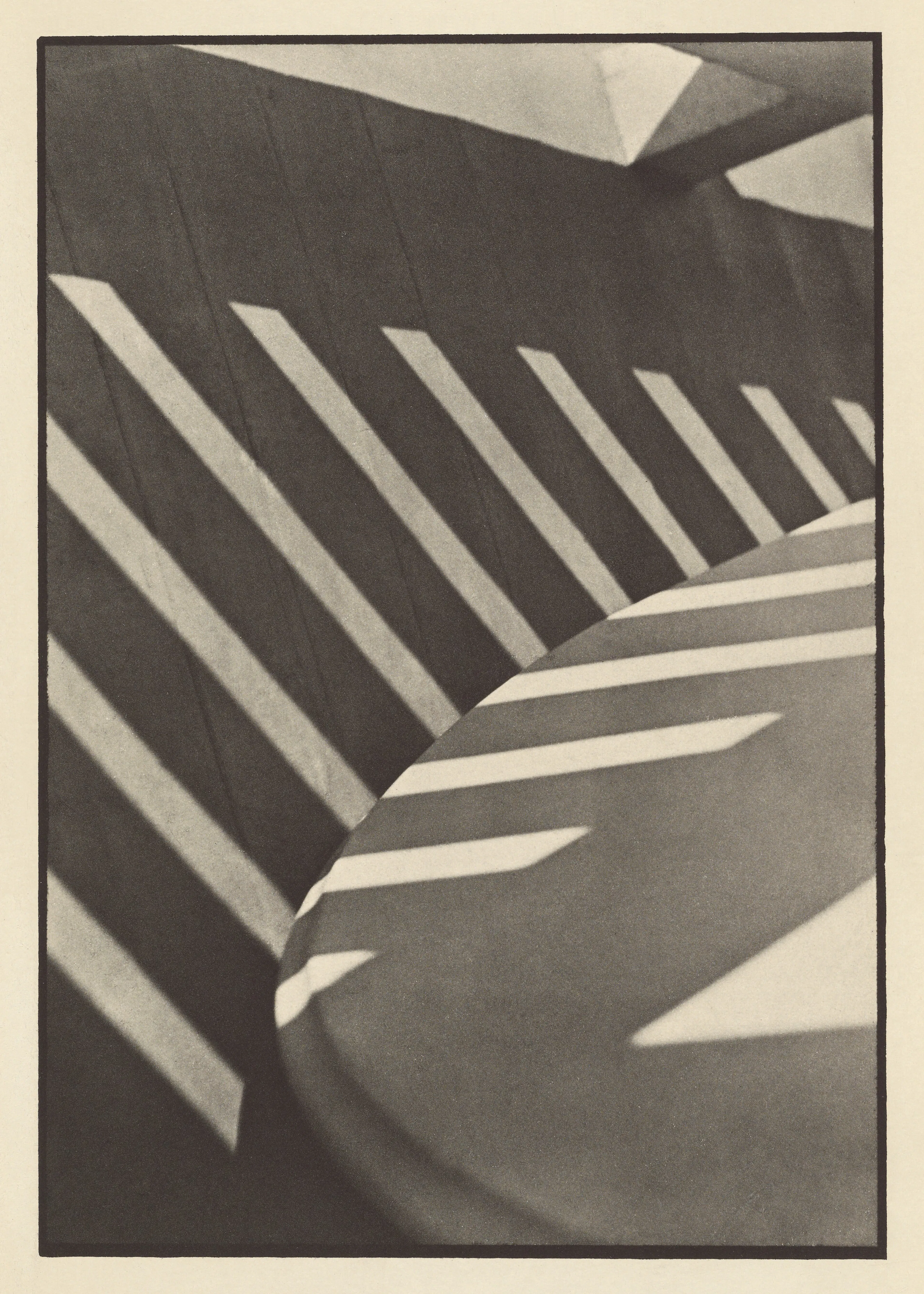 アブストラクトシャドウ ポスター 0