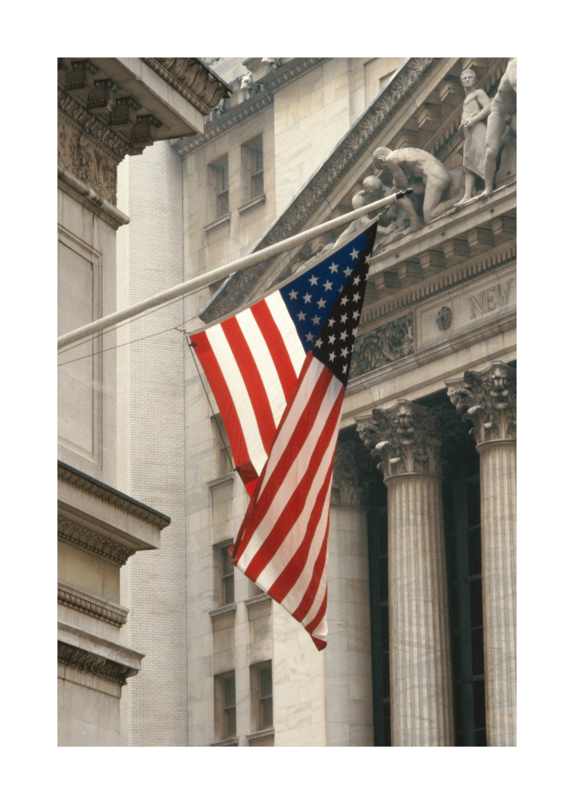 アメリカ国旗ポスター 0