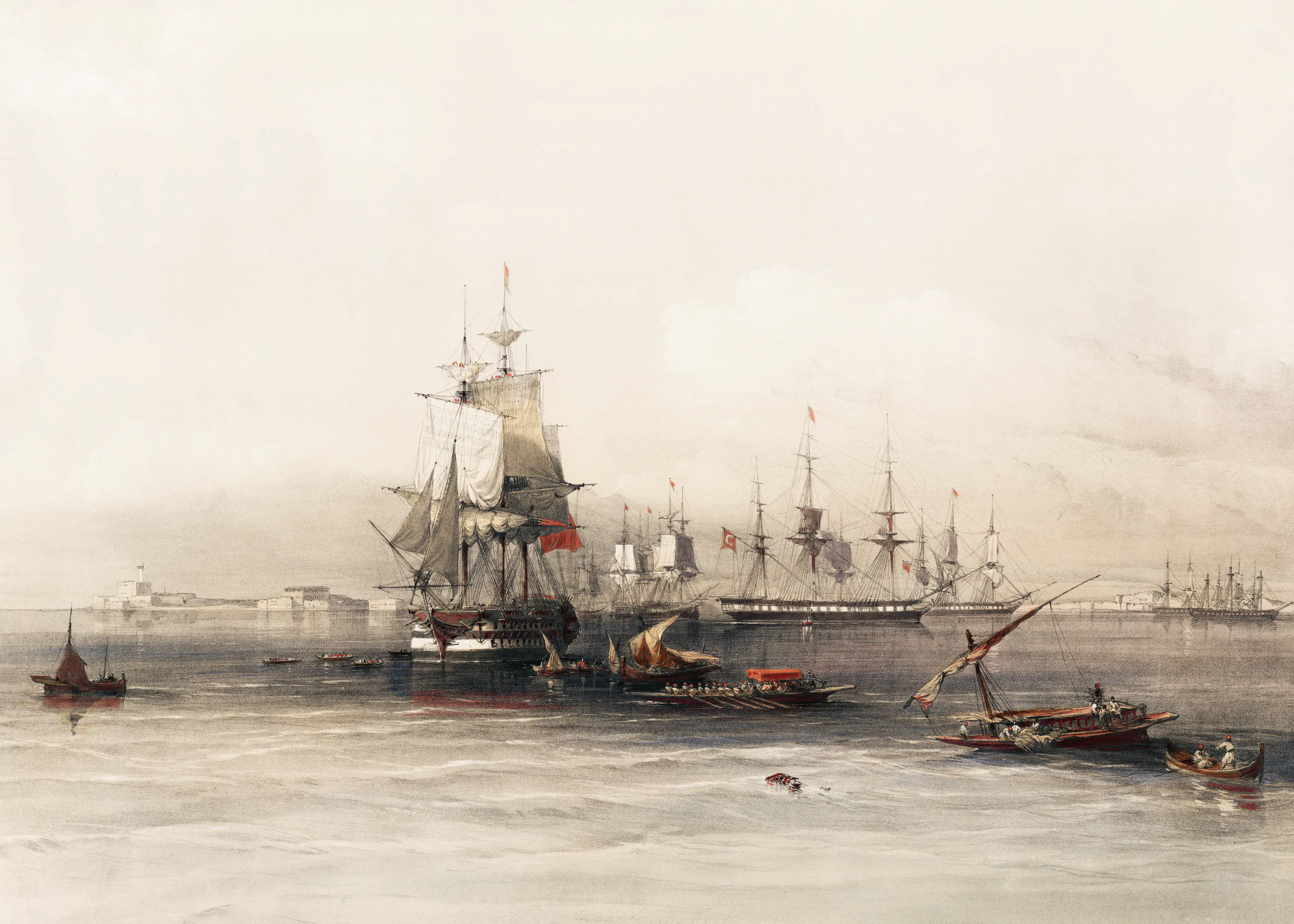 海戦ポスター 0