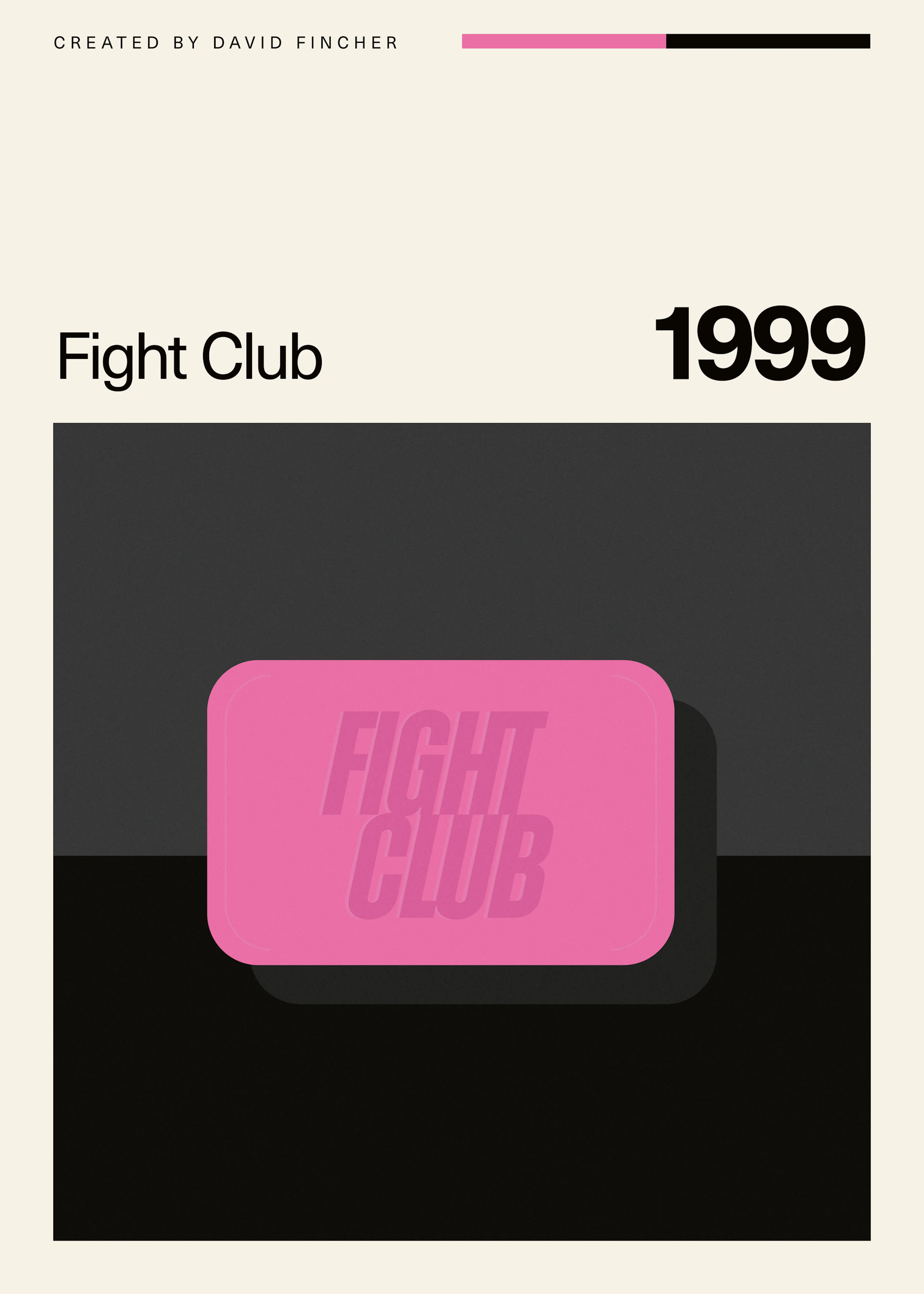 Fight Club ポスター 0