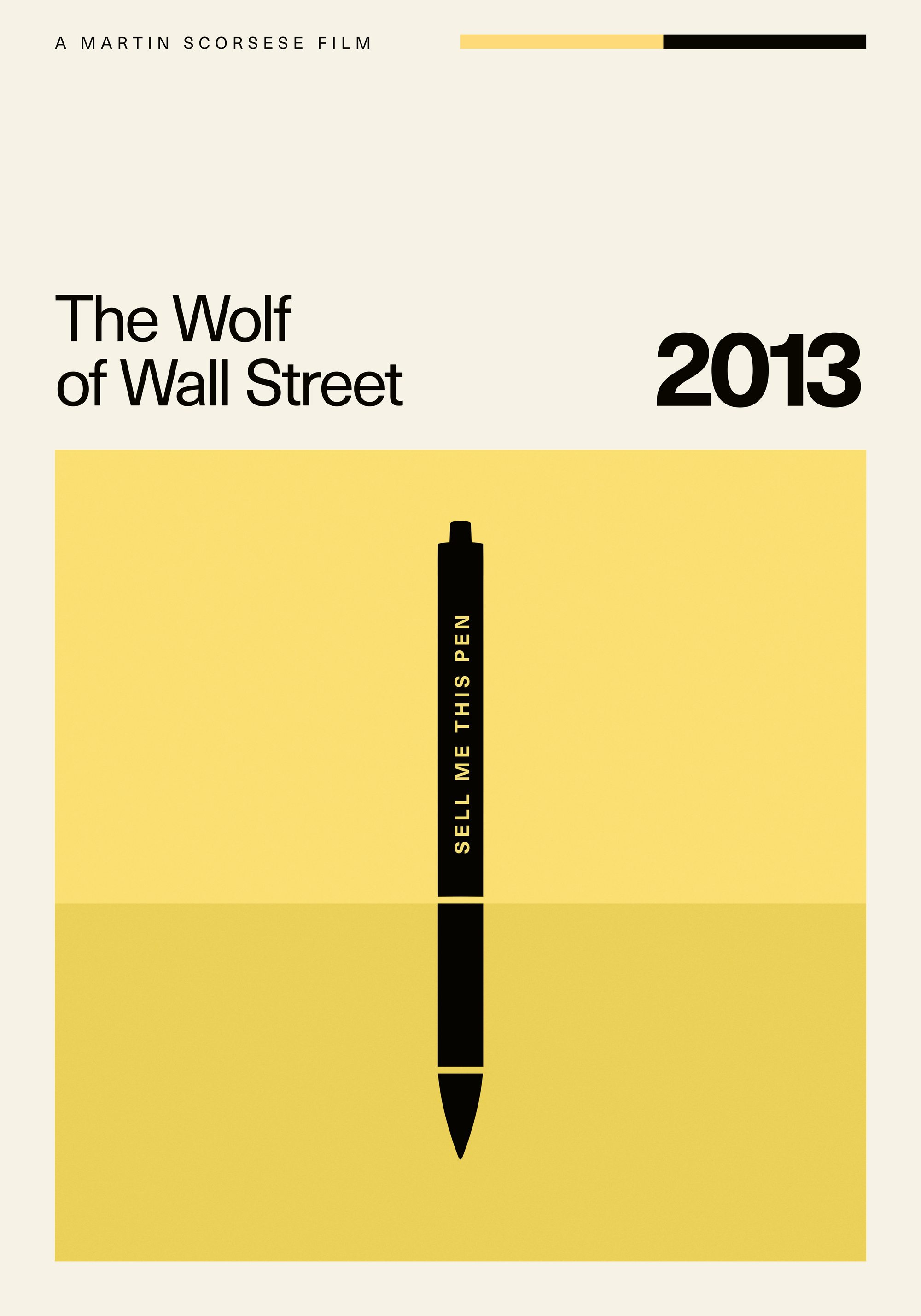 The Wolf of Wall Street Movie Poster | Poster Store US