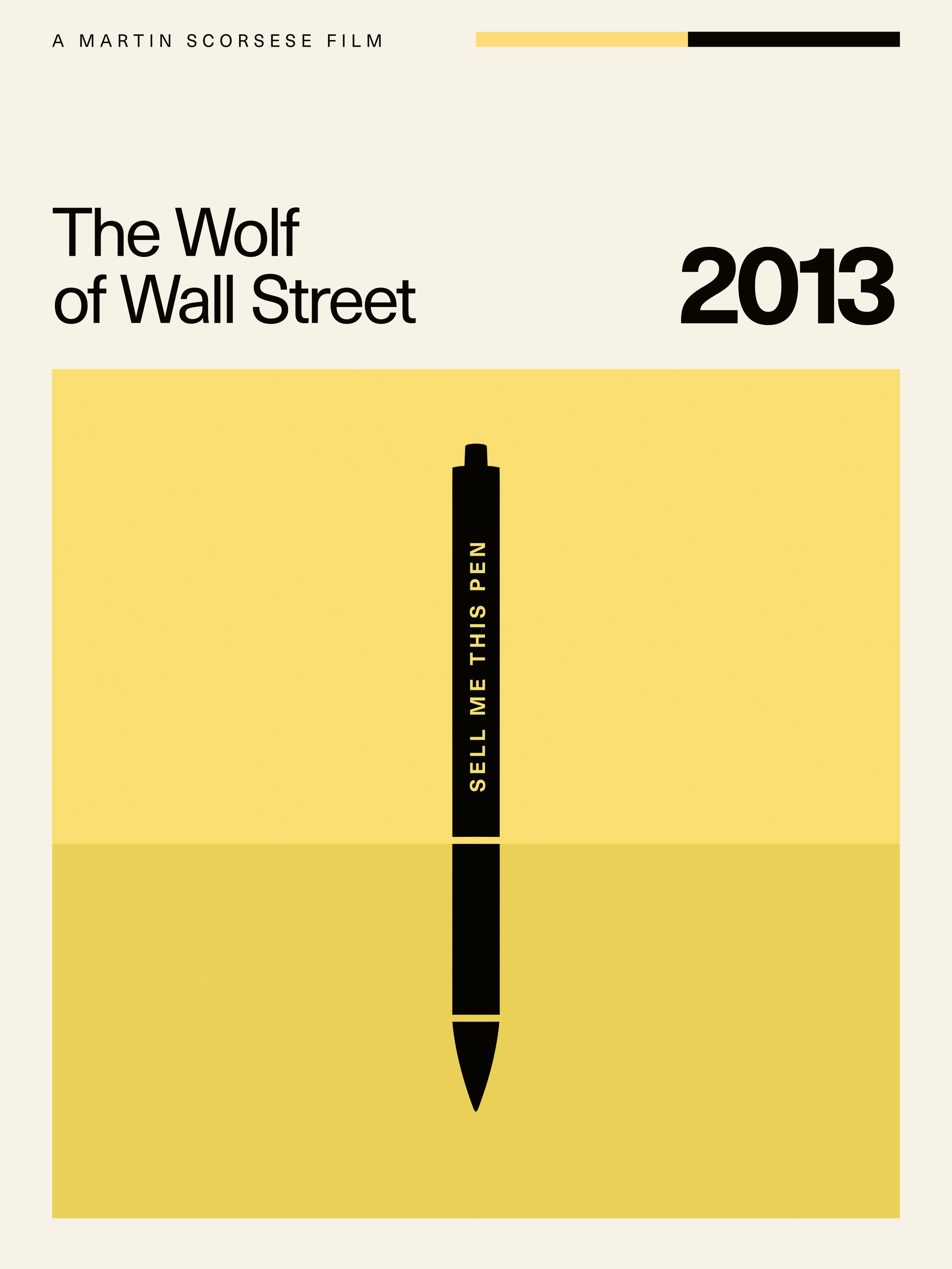 The Wolf of Wall Street Movie Poster | Poster Store US