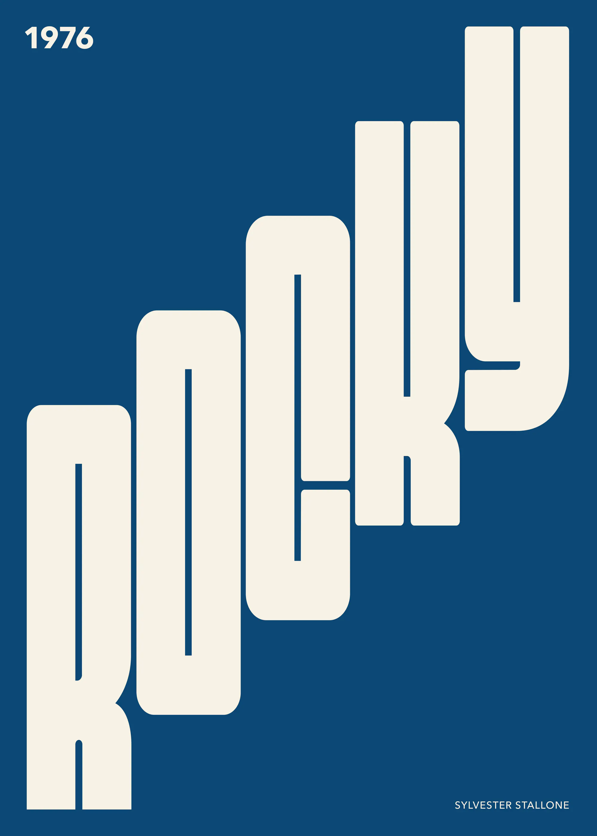 Rocky 映画ポスター 0