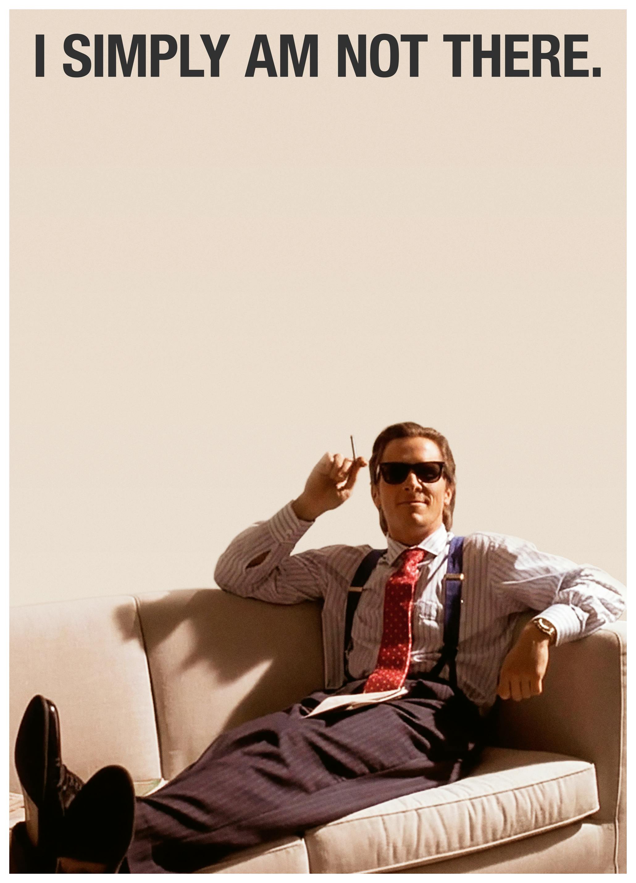 Psycho Film Poster (50x70 cm) - Poster Store