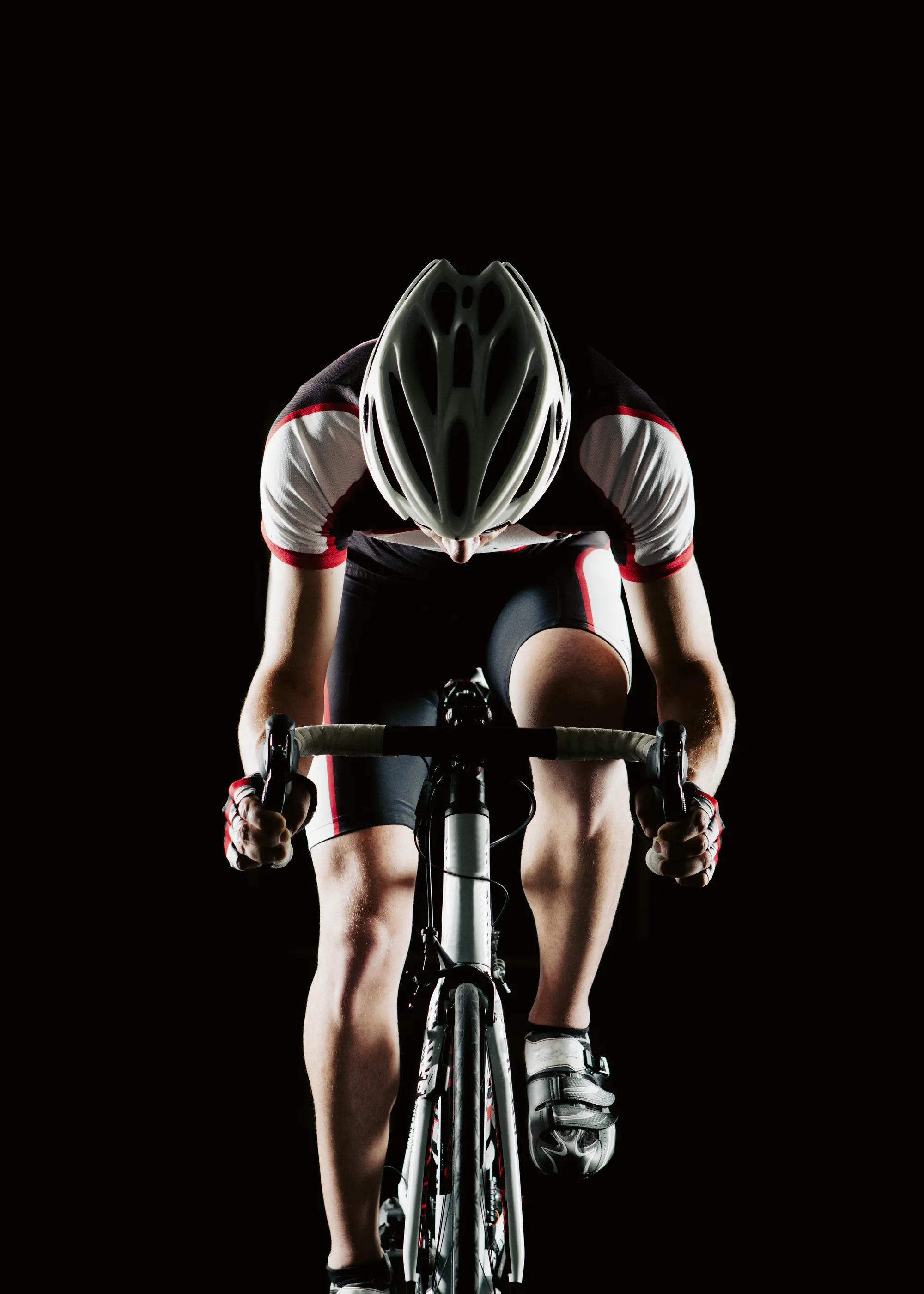 사이클링 선수 포스터 0