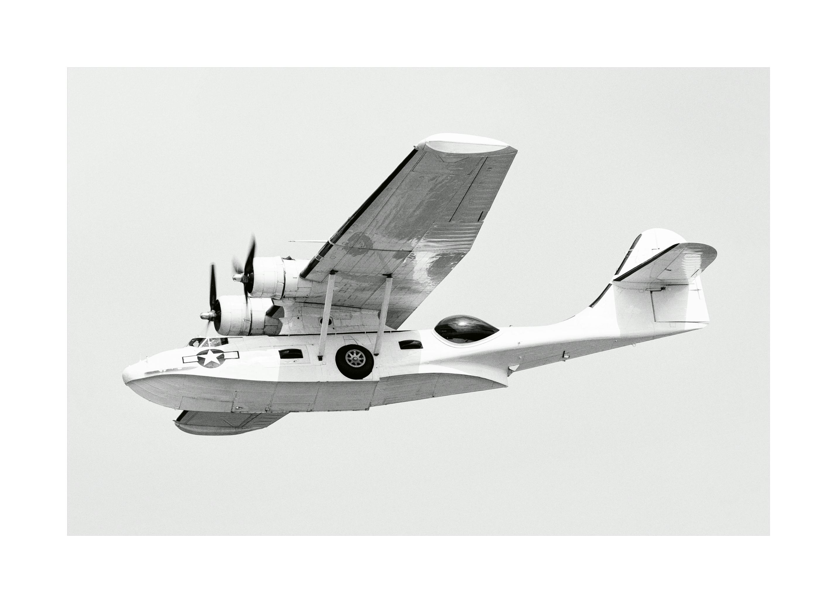 Seaplane Aviation Poster (30x40 cm) - Poster Store