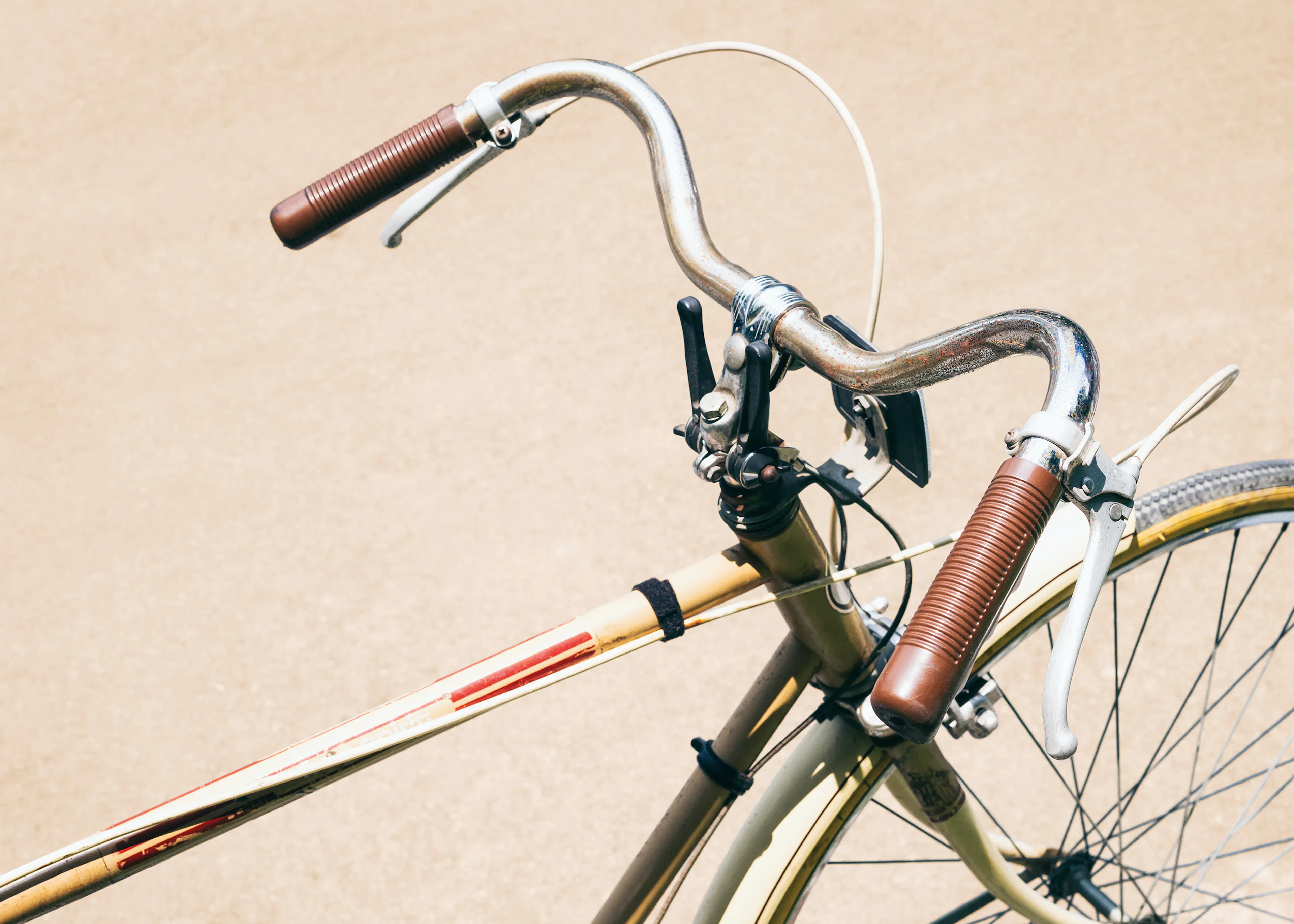 Vintage Bicycle Poster 0