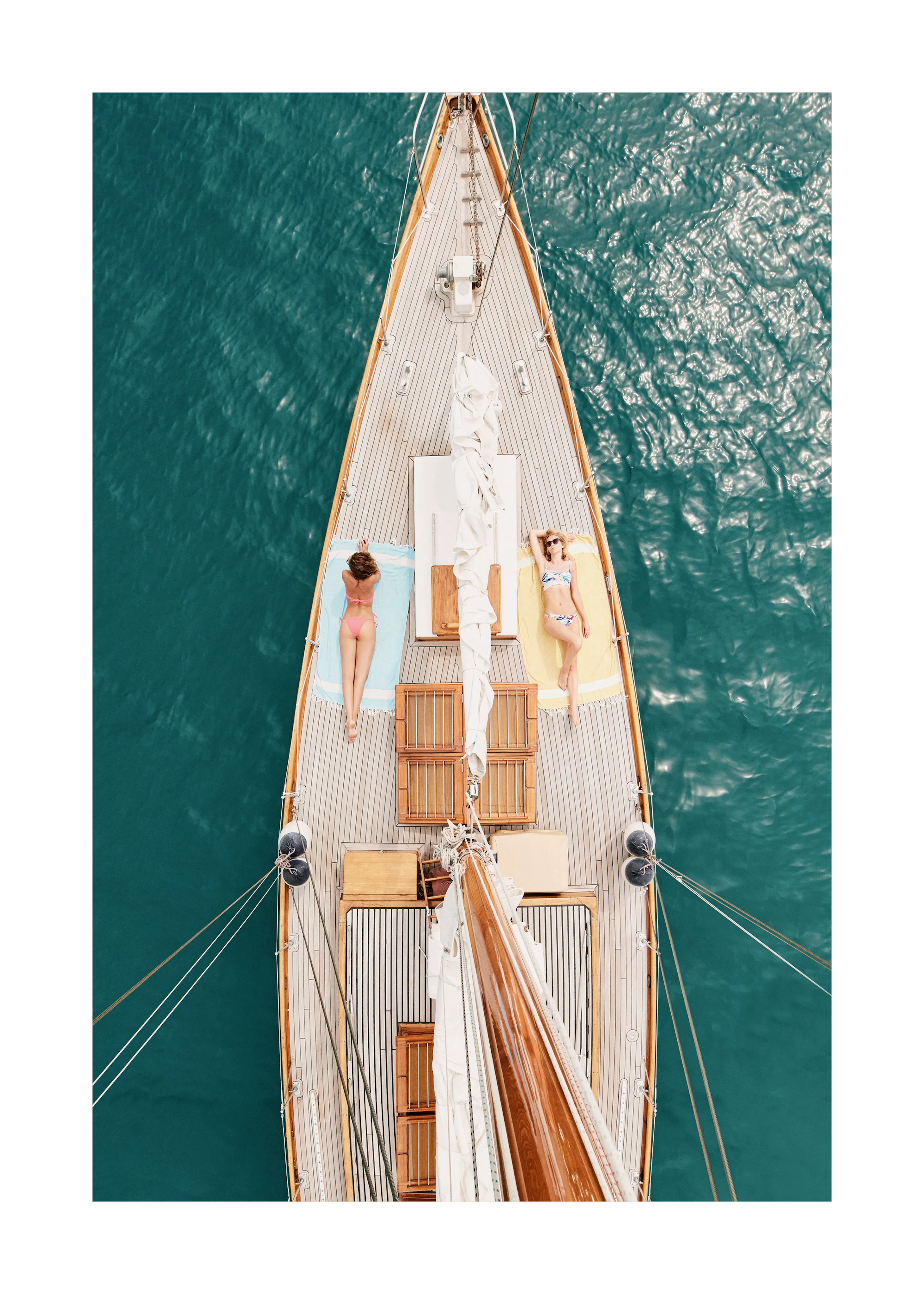 Vacanza sull'Oceano Poster 0