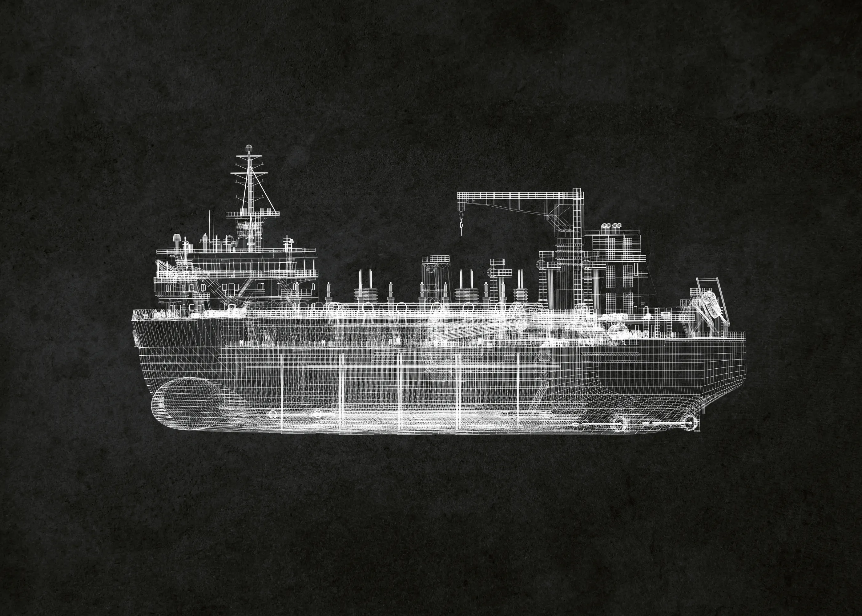 화물선 포스터 0