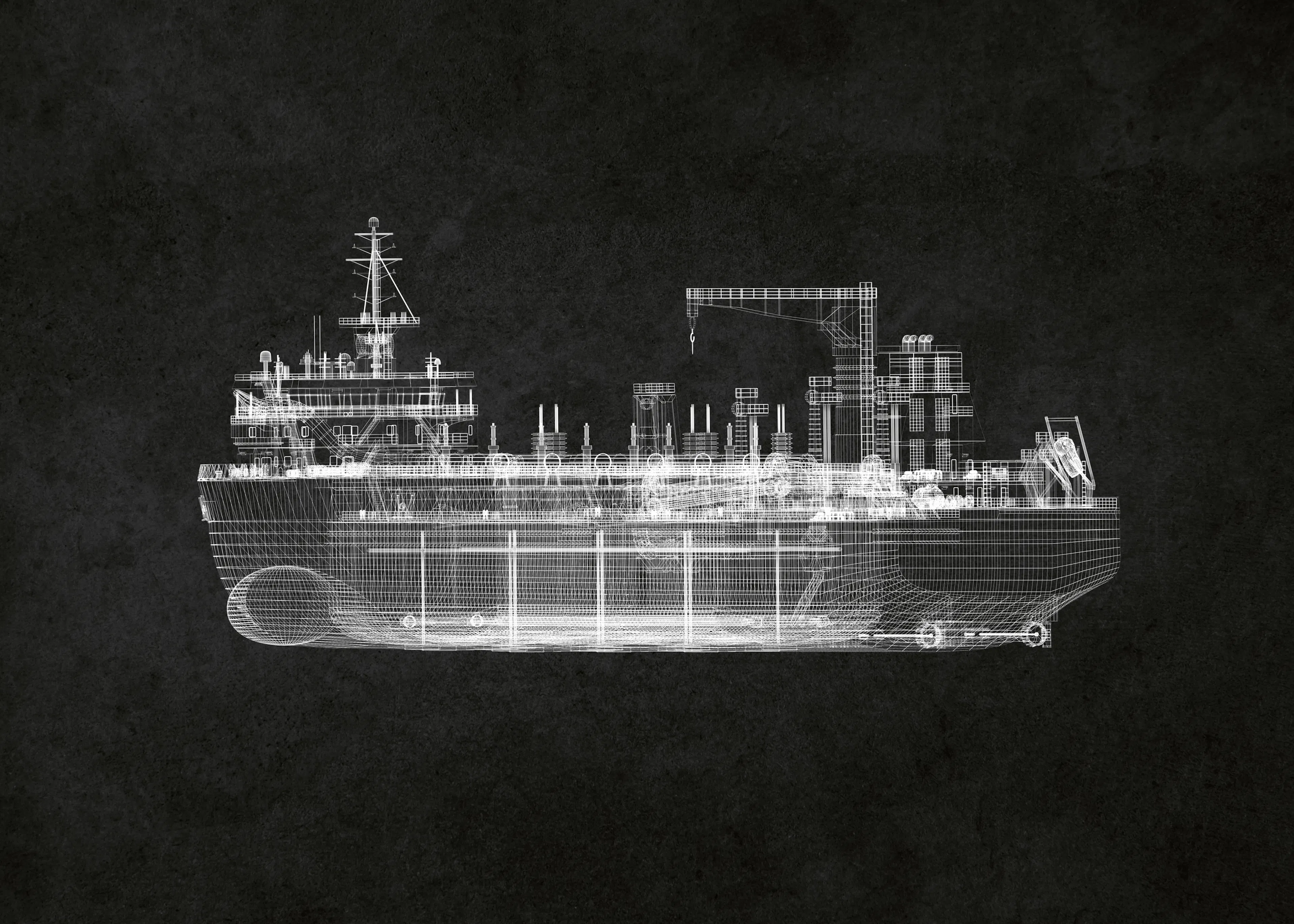 화물선 포스터 0