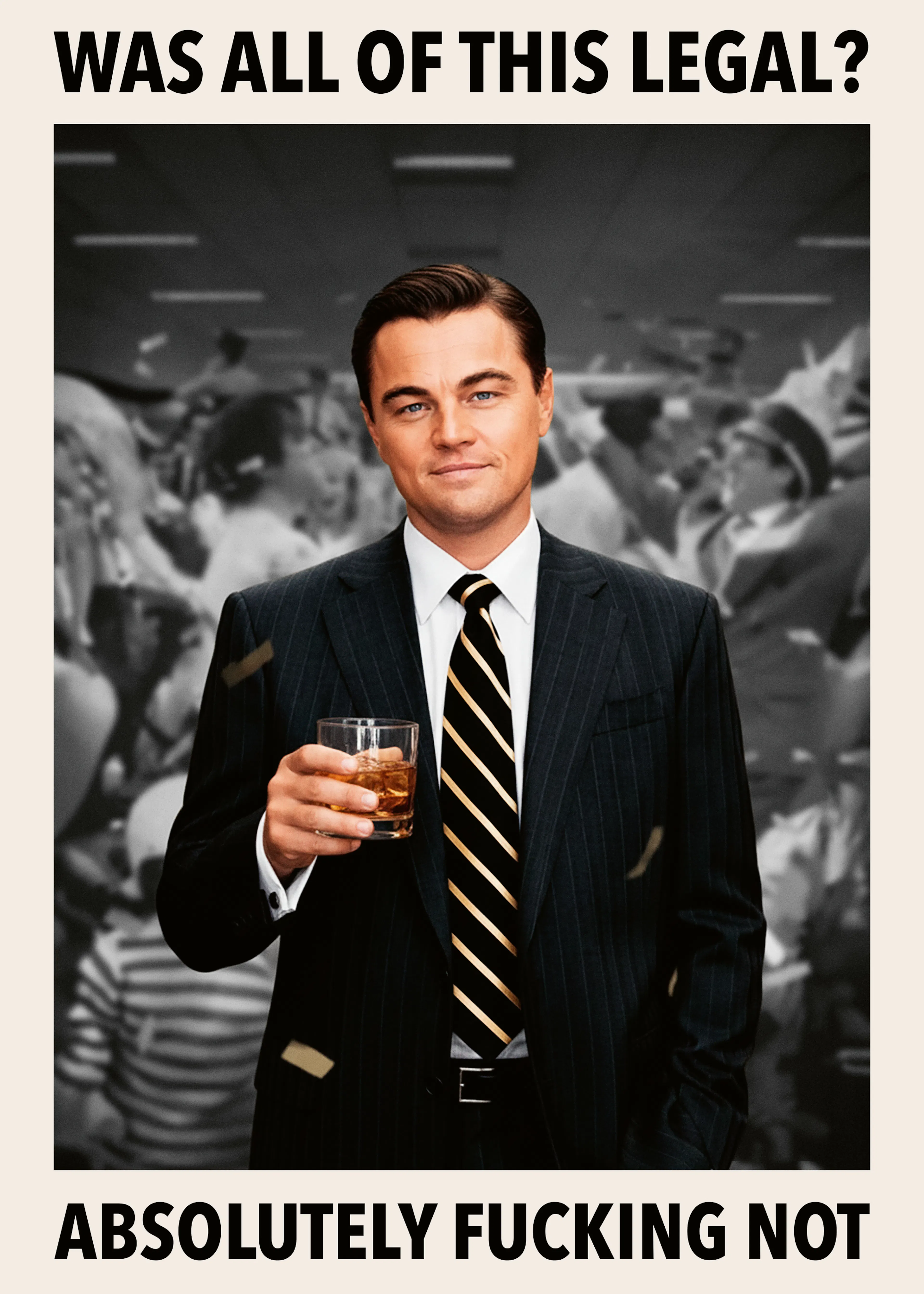 法律討論ポスター 0