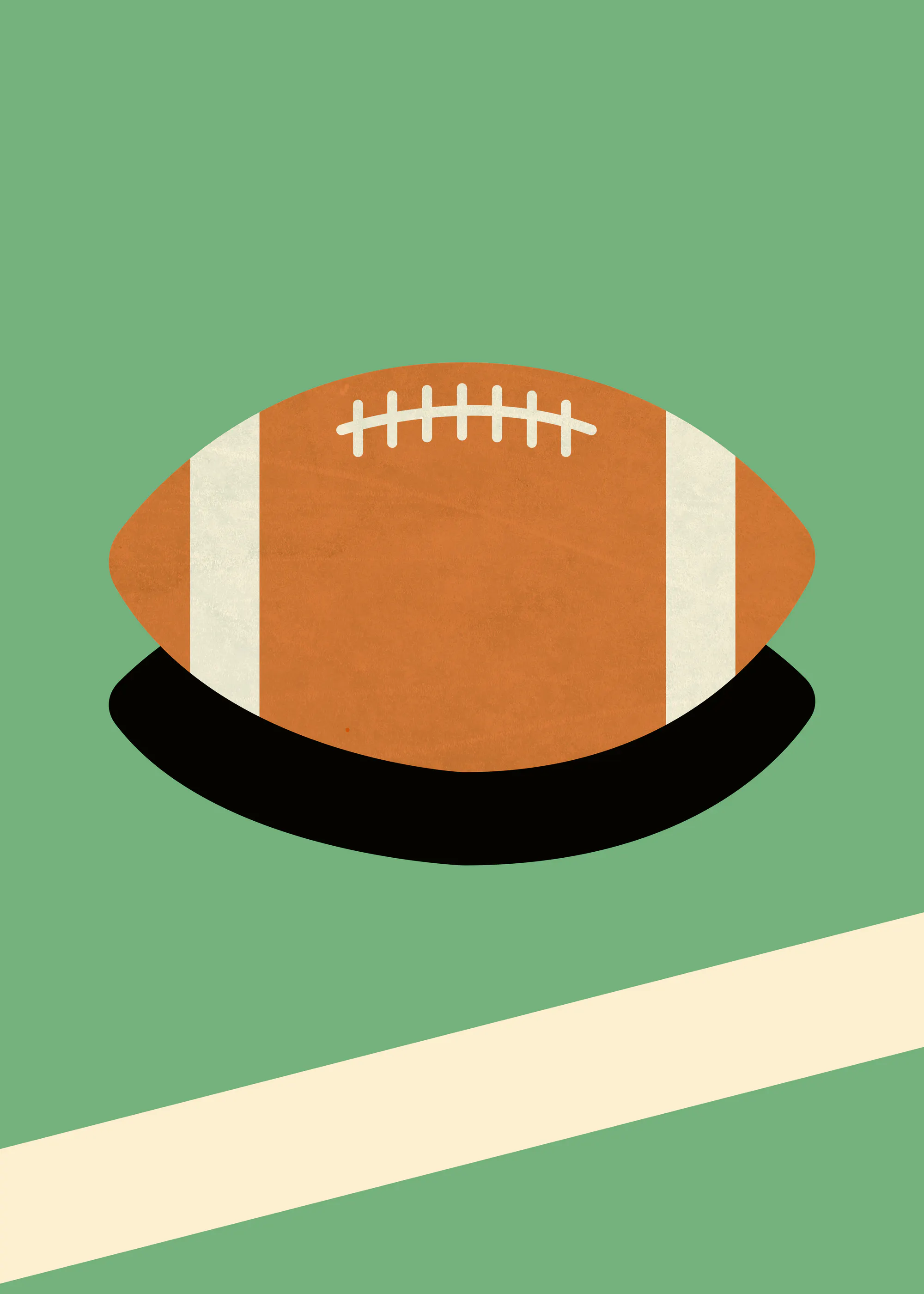 축구 아트 포스터 0