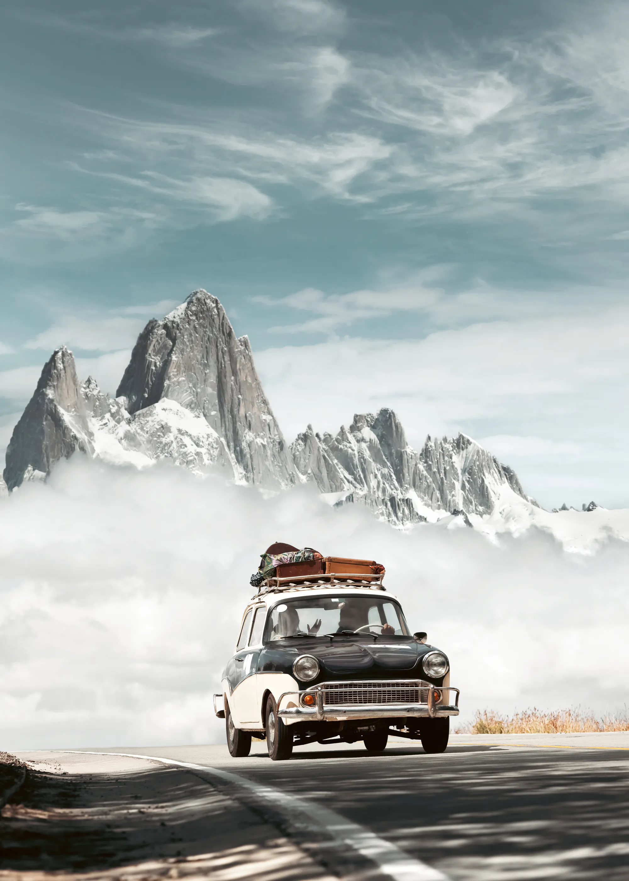 마운틴 어드벤처 포스터 0