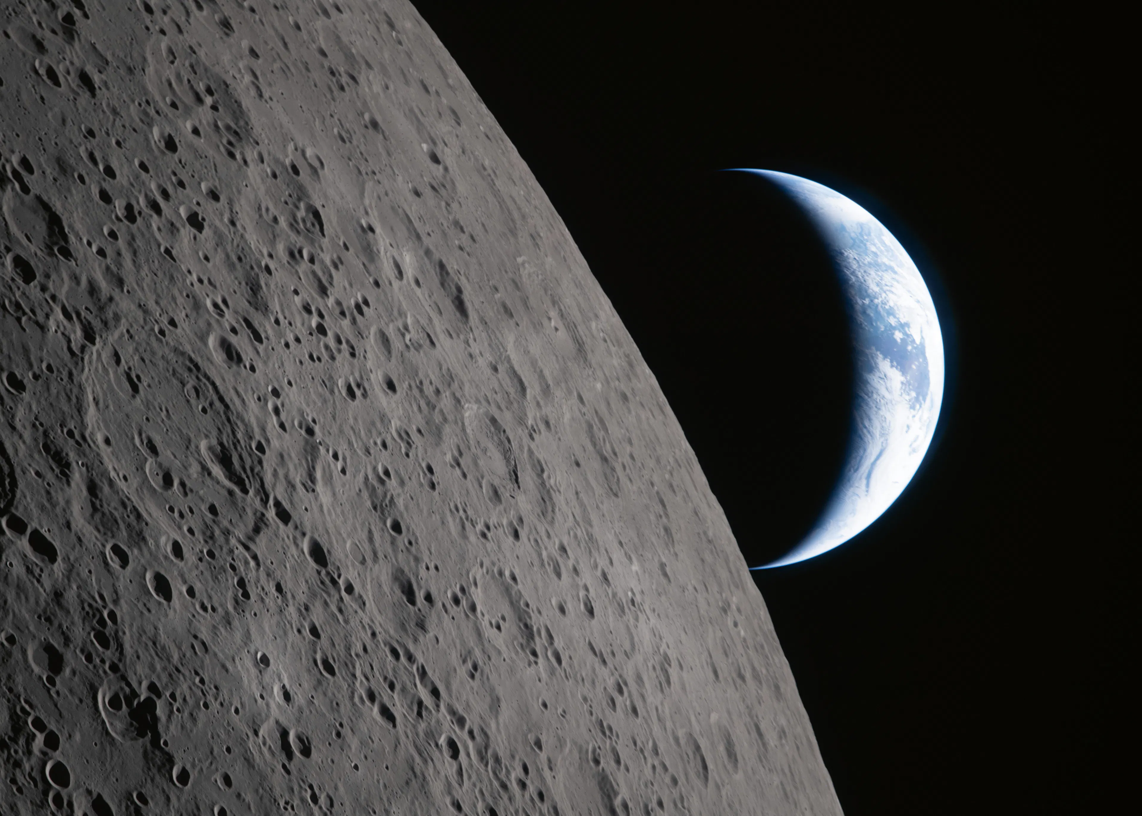 Moon Surface Poster 0