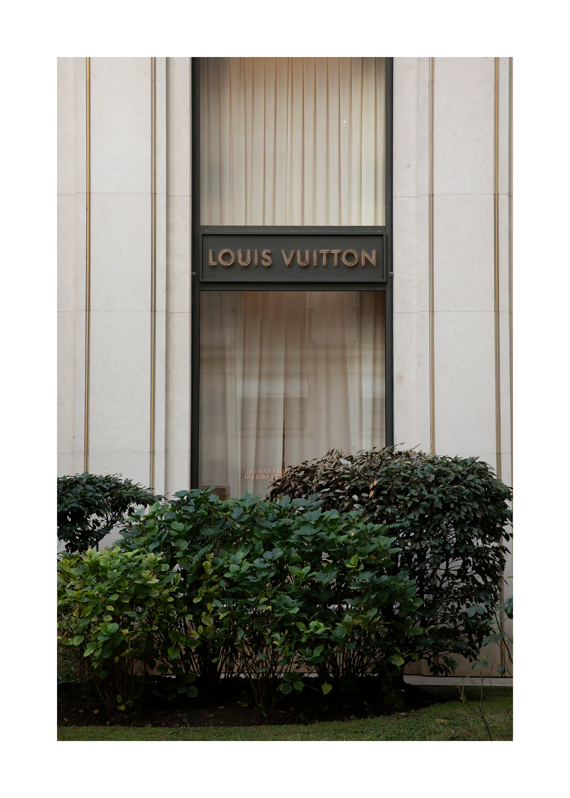 Louis Vuitton Poster 0