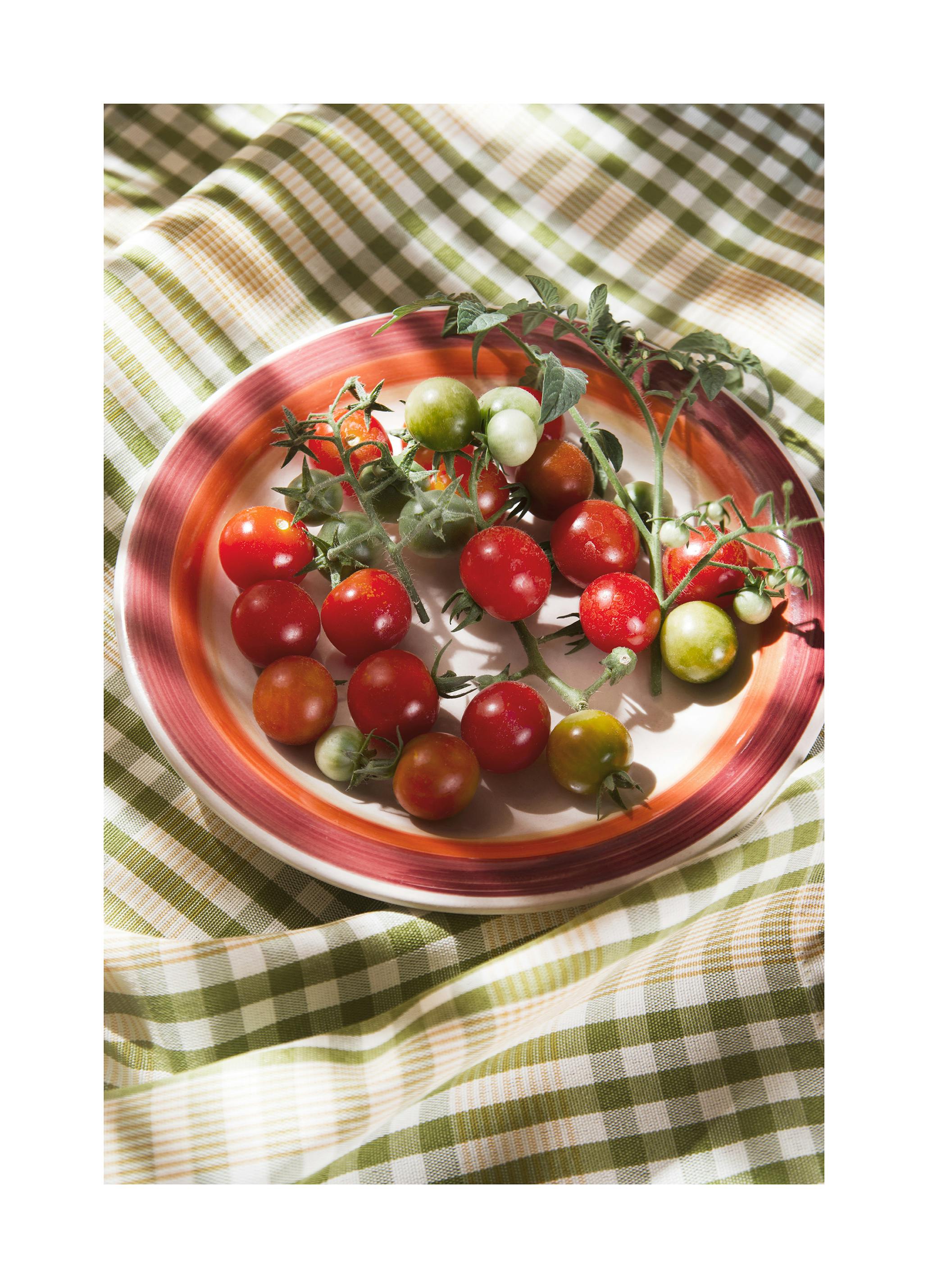 Cherry Tomatoes Poster (70x100 cm) - Poster Store