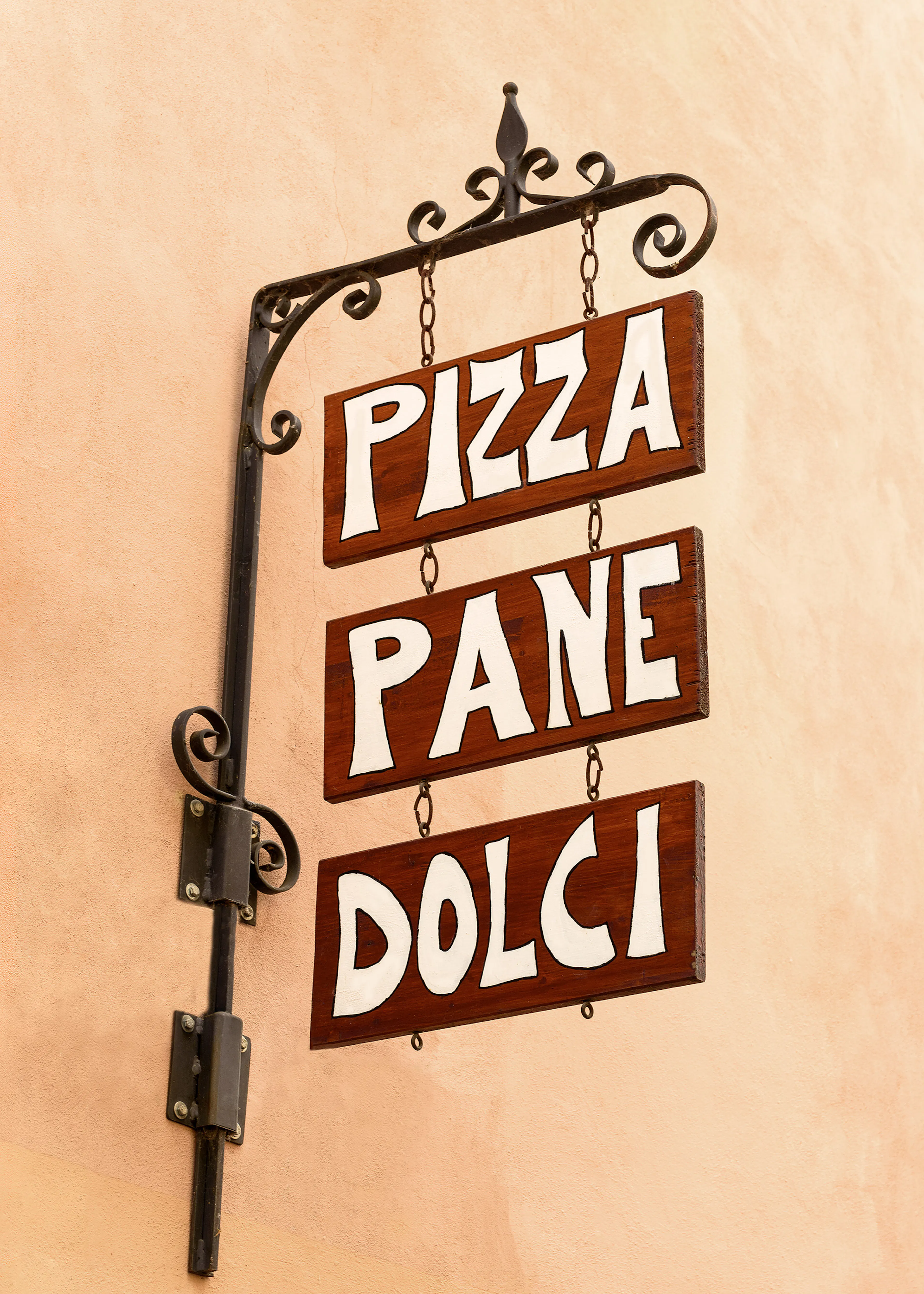 Pizza Pane Dolci Poster 0