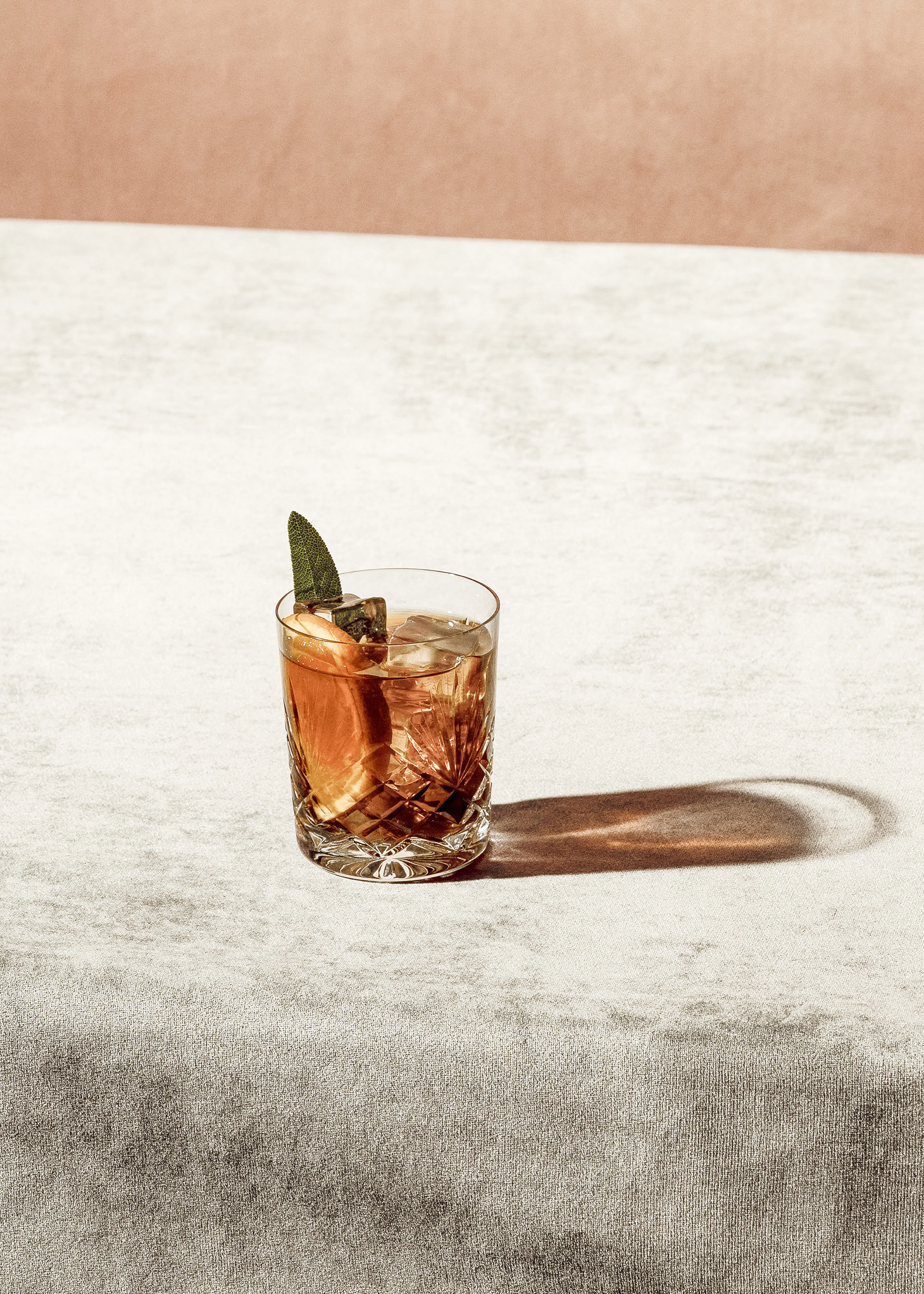 Negroni Glass Poster 0