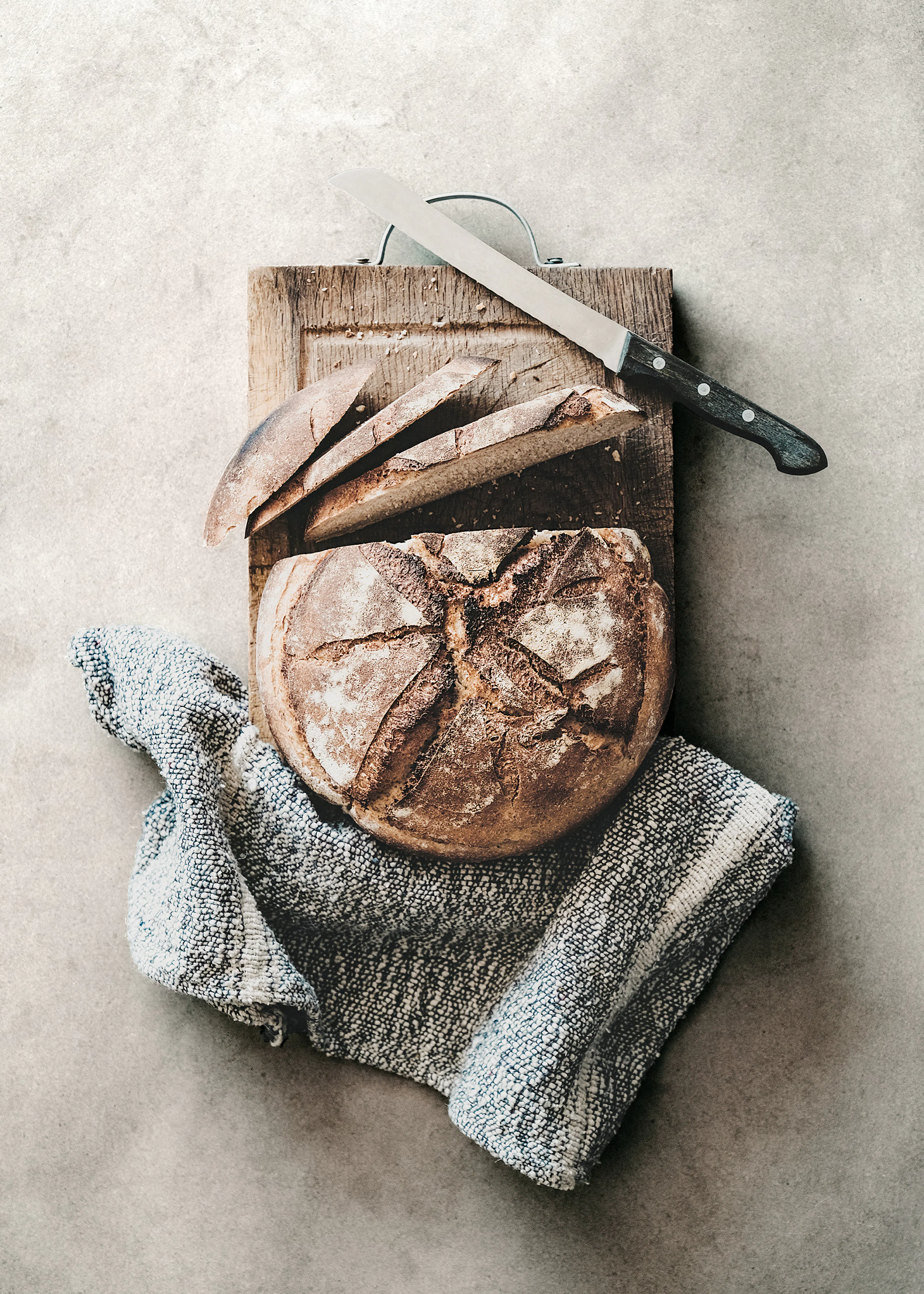 Sourdough Bread Poster 0