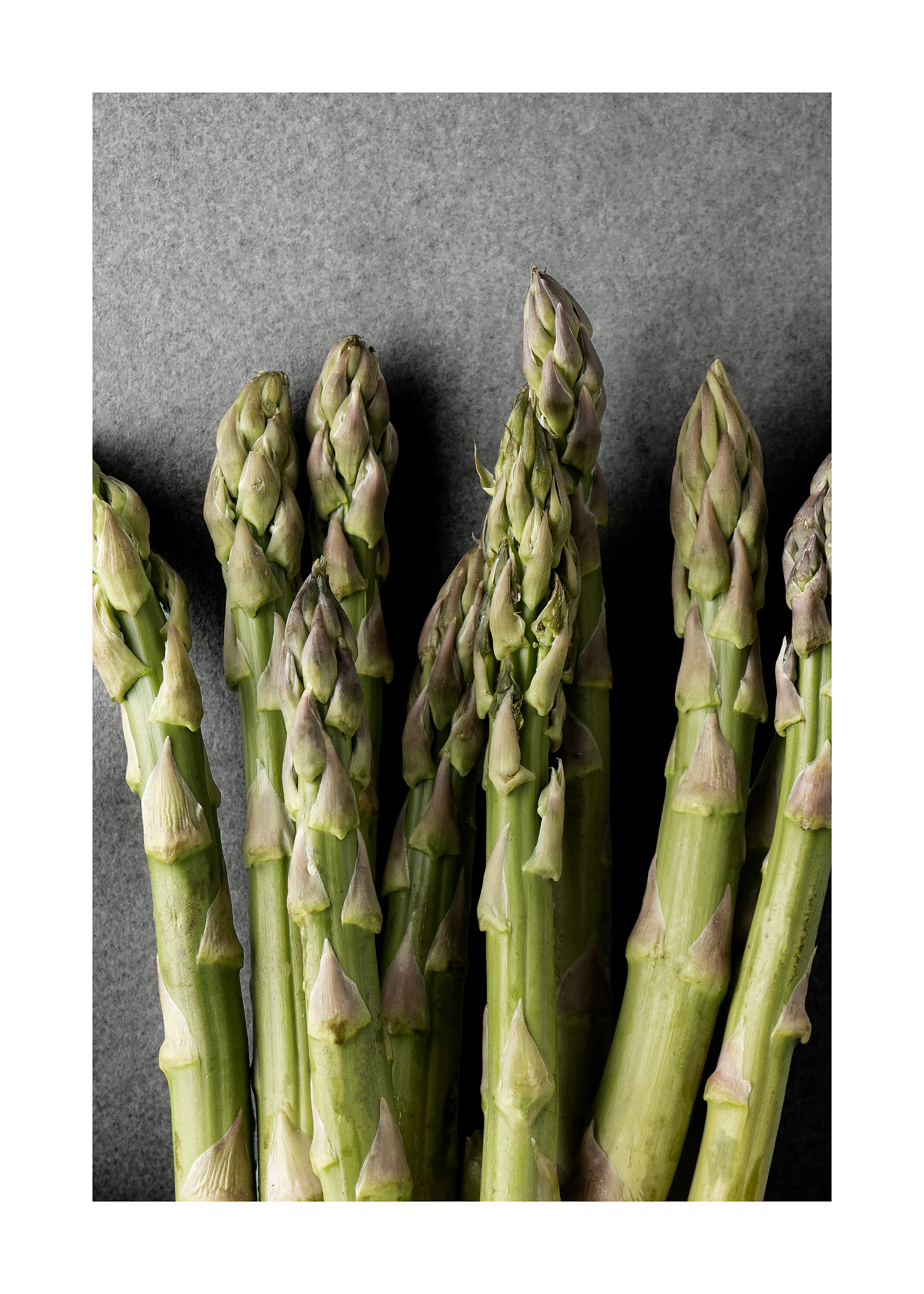 Asparagus Fresh Vegetable Poster 0