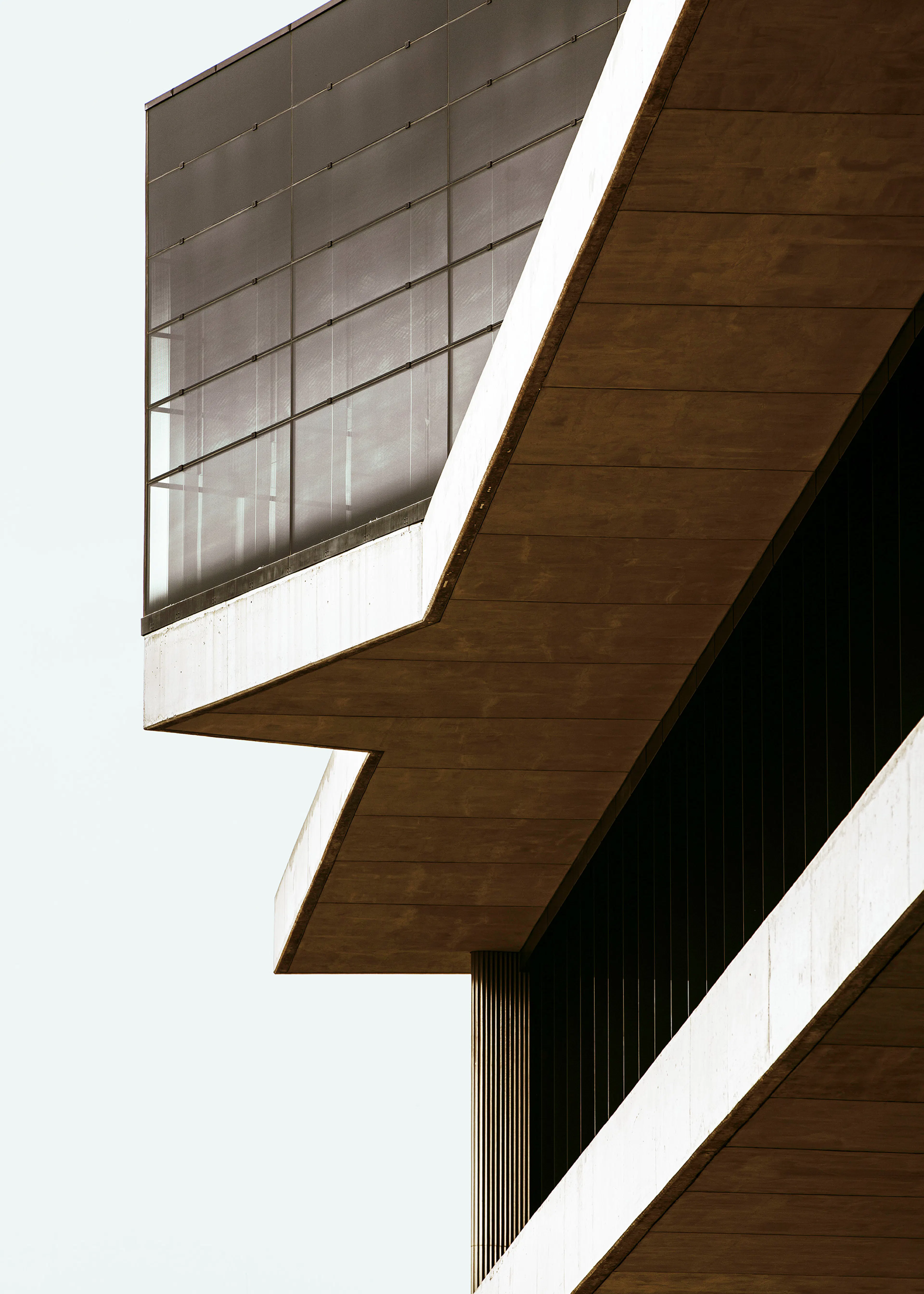 Geometrický designový plakát 0