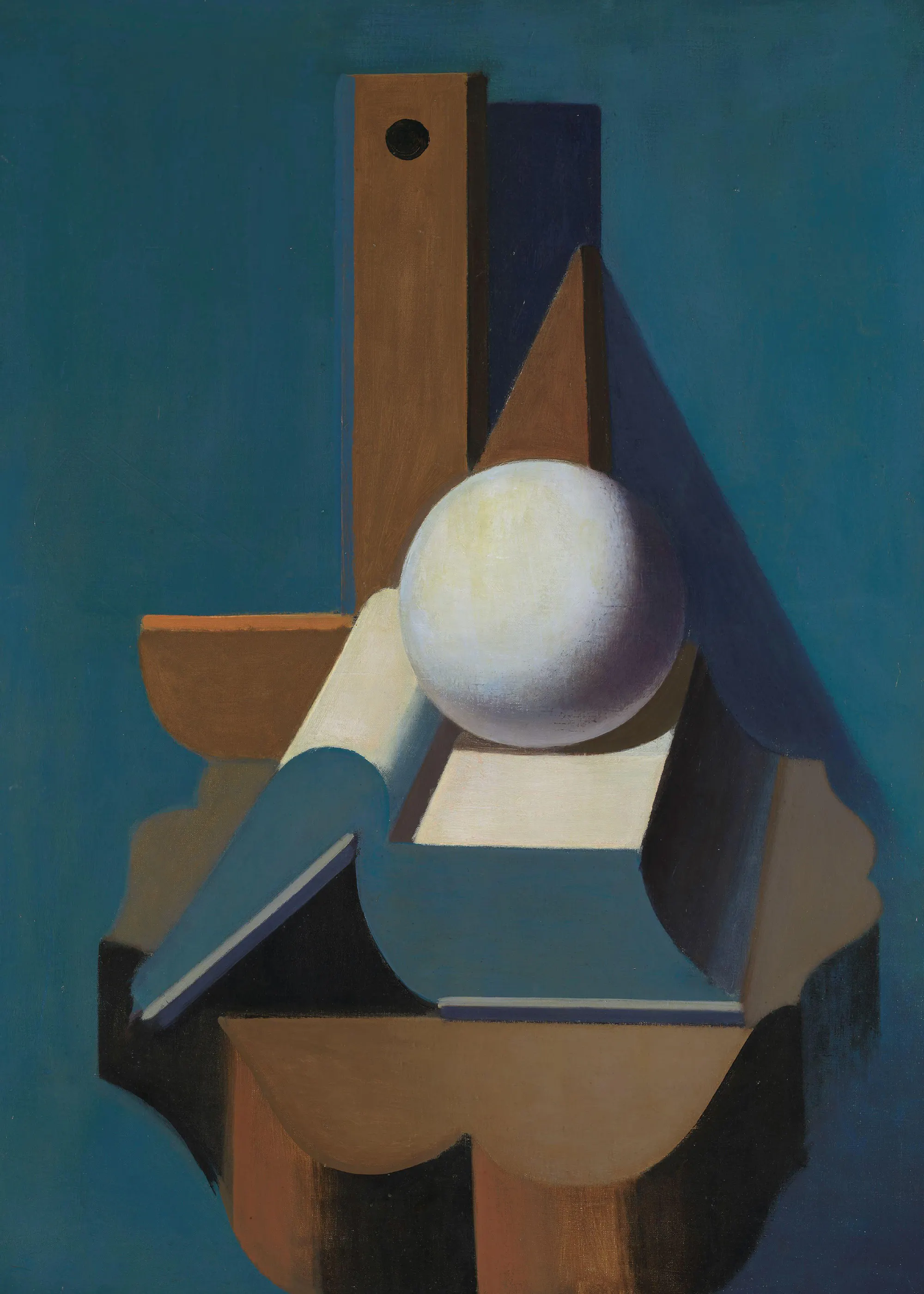 Vilhelm Lundstrøm - Architektura Plakat 0