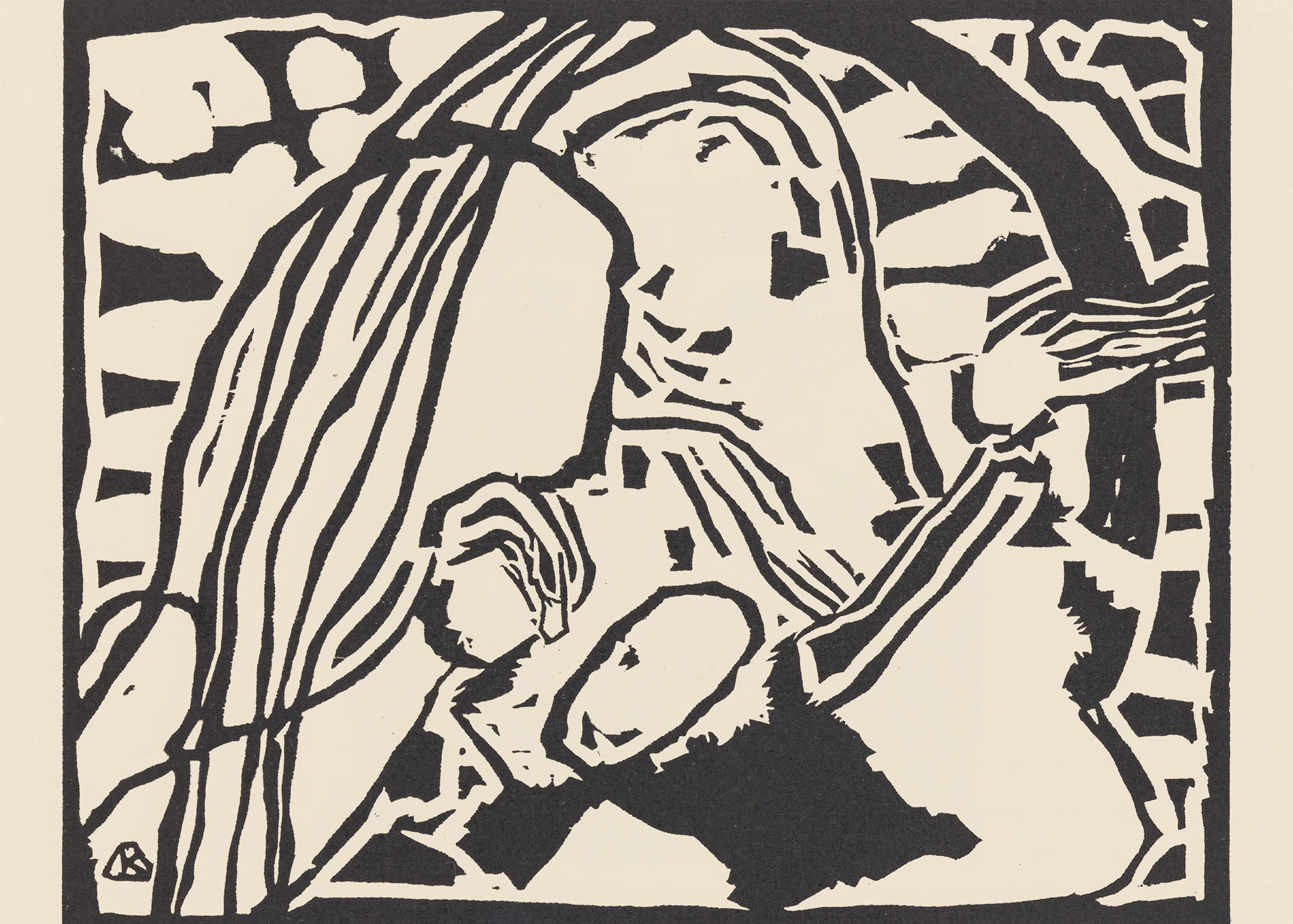 Wassily Kandinsky - Sounds Pl.09 Poster 0