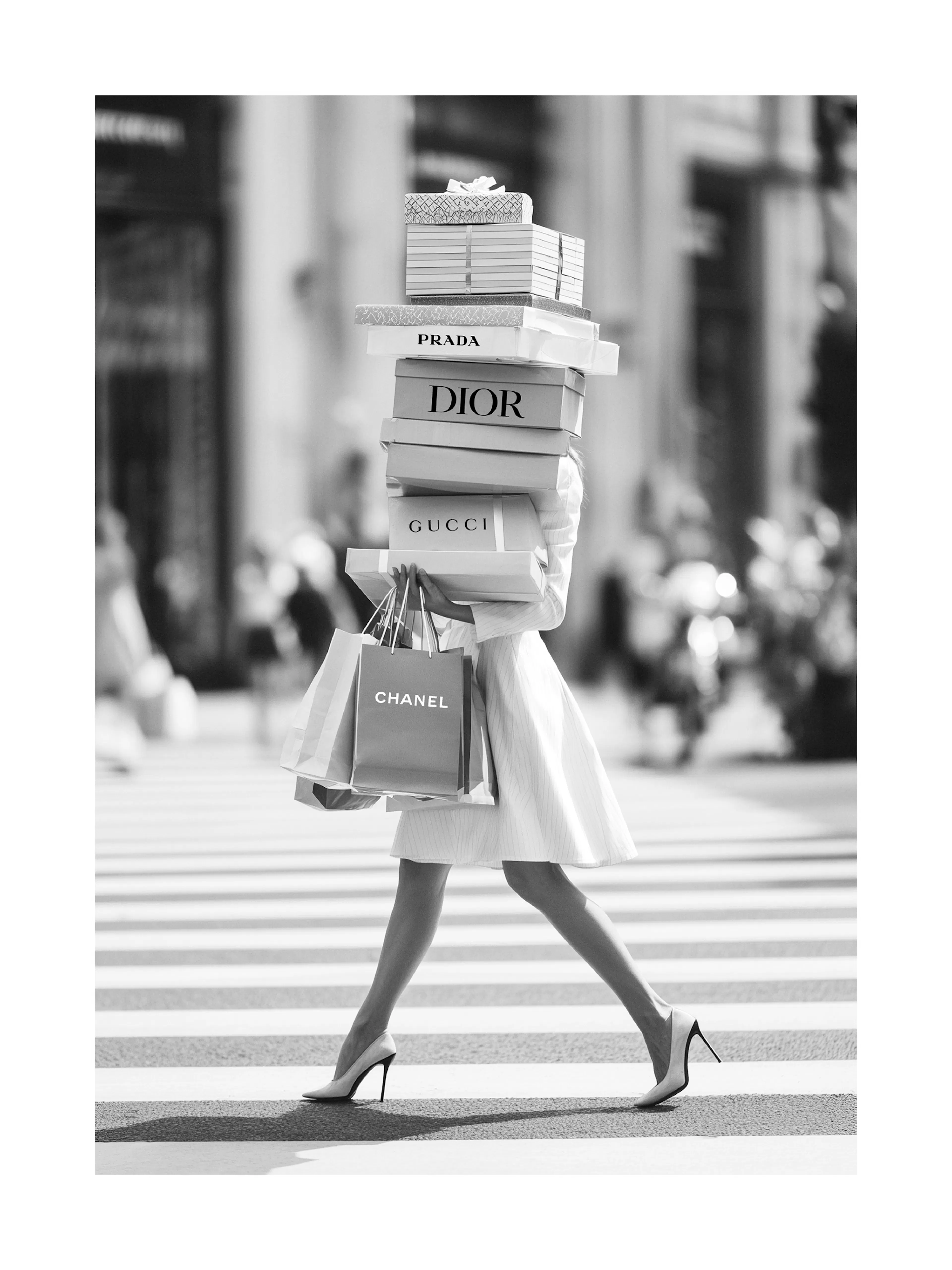 Fashion Street Poster 0